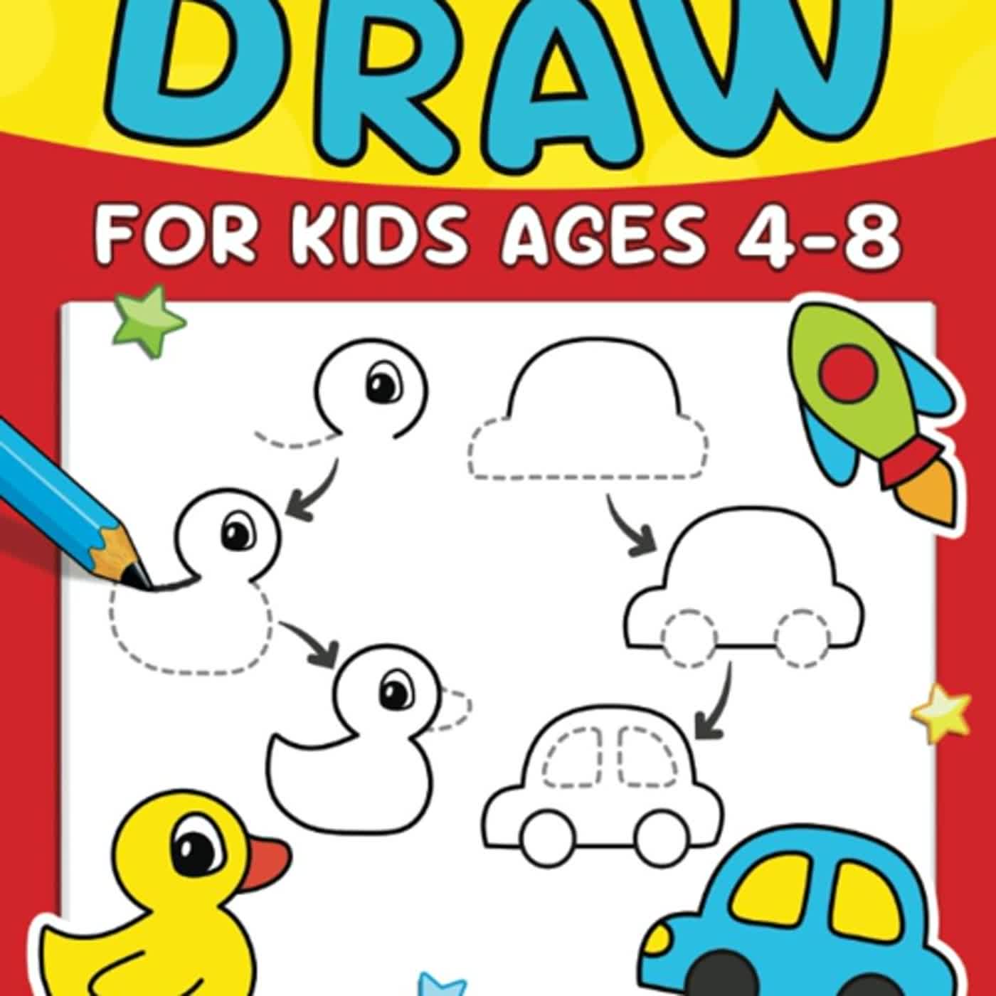 DOWNLOAD]⚡ How To Draw For Kids (No Paper Needed): Step By Step