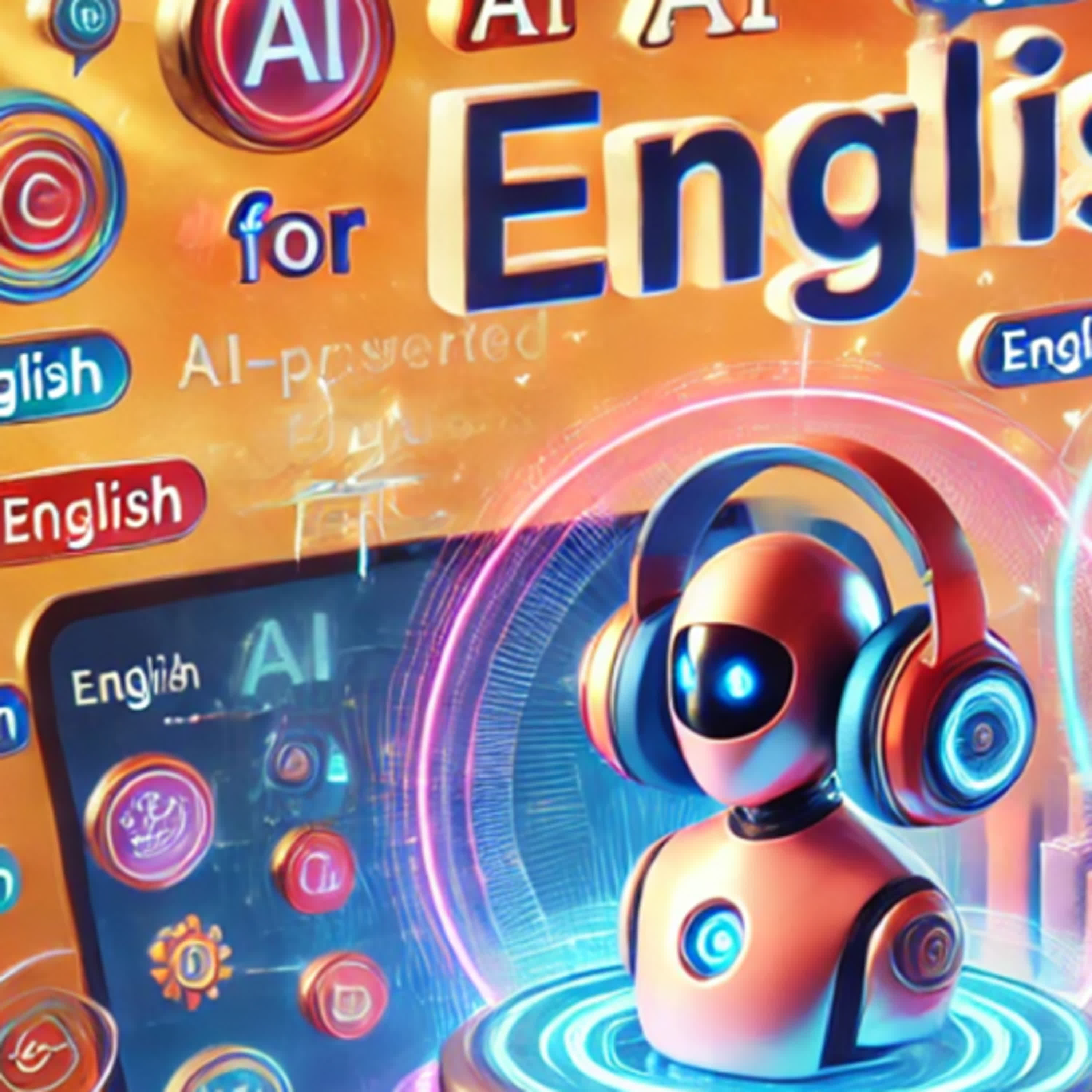 Create Your English Learning Journey with AI - Podcast on Firstory