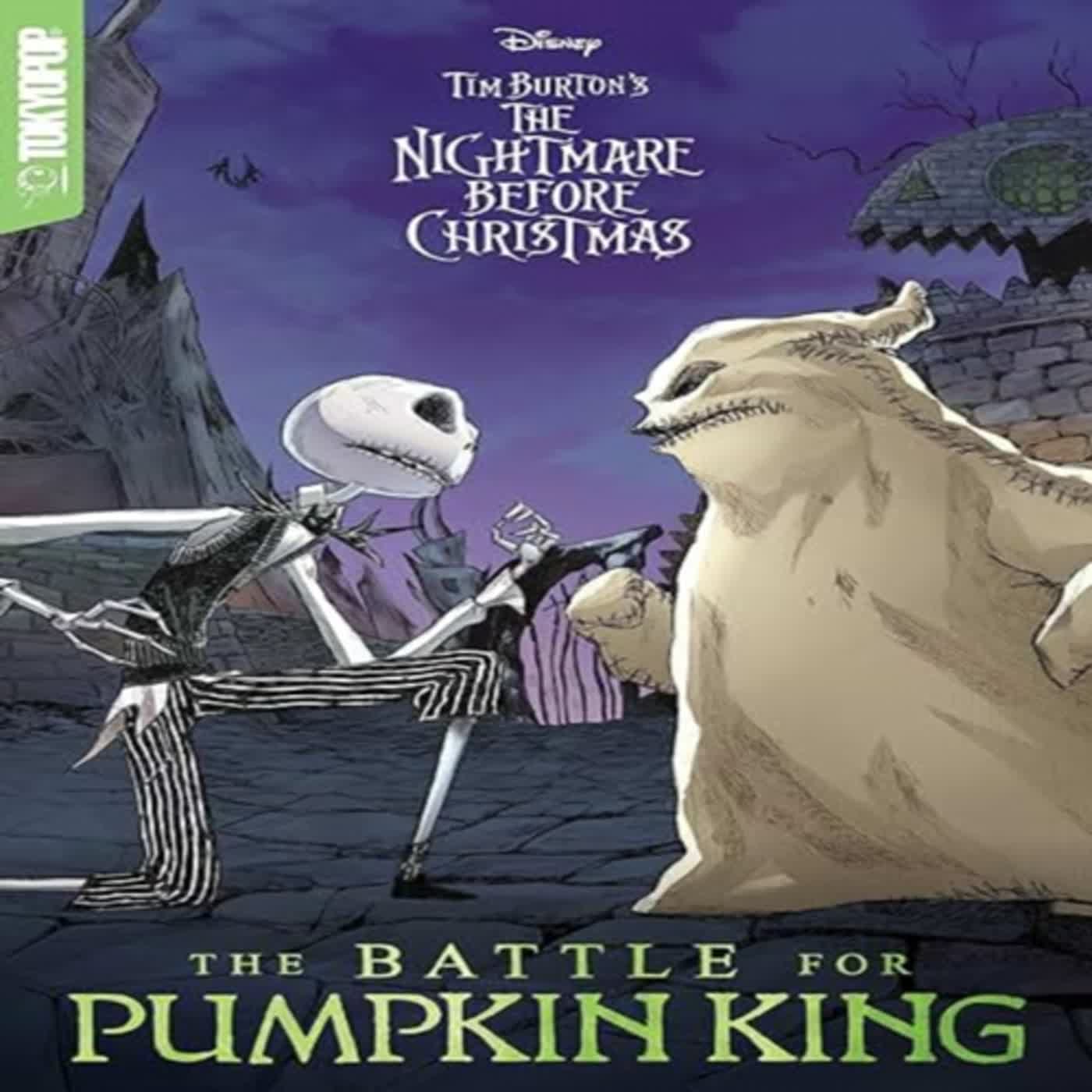 Tim Burton's The Nightmare Before Christmas eBook by Tim Burton - EPUB Book