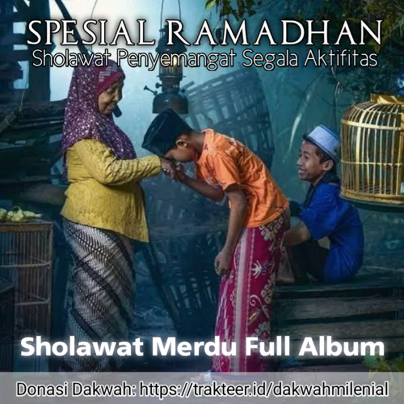 Dakwah Milenial