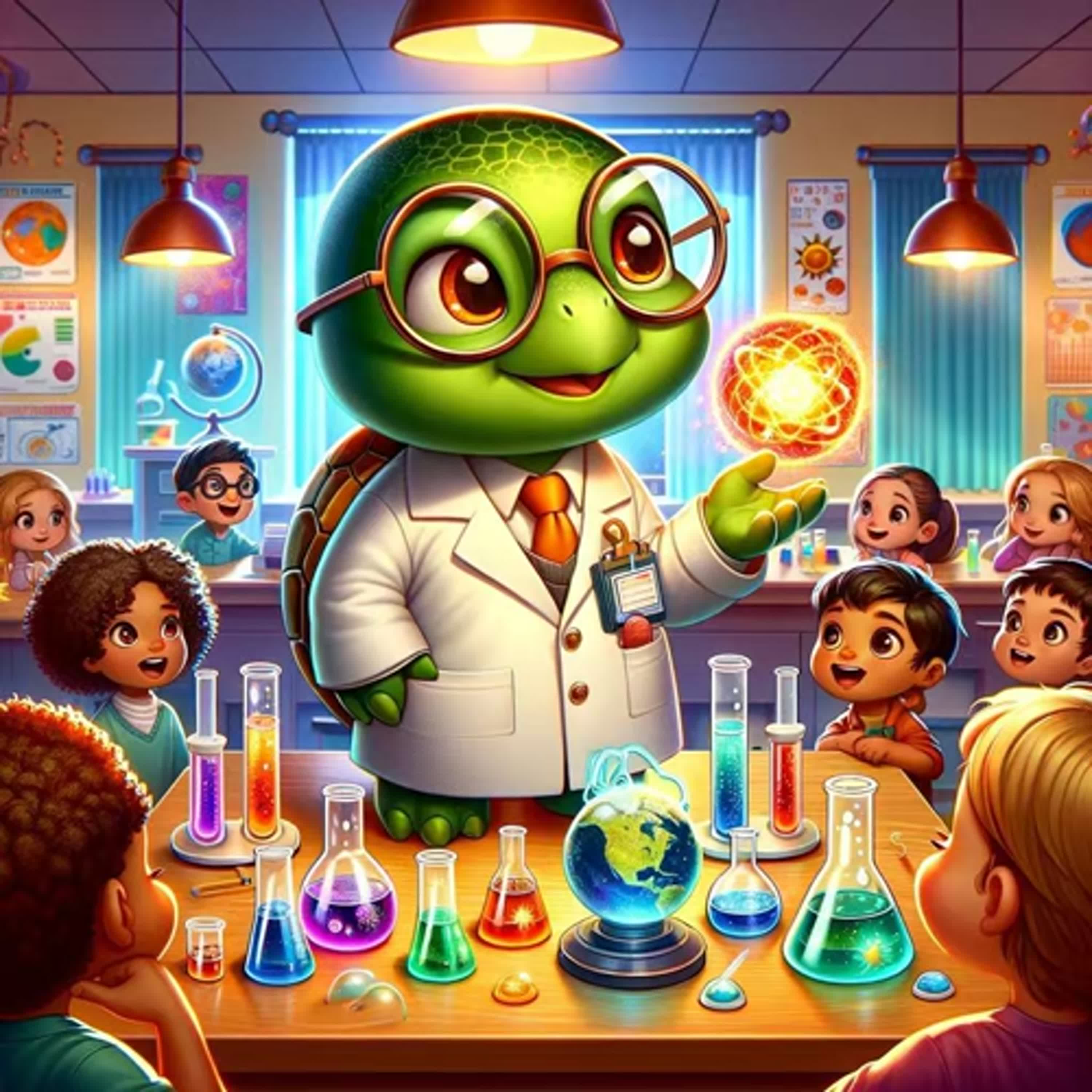 精靈姐姐的故事時光