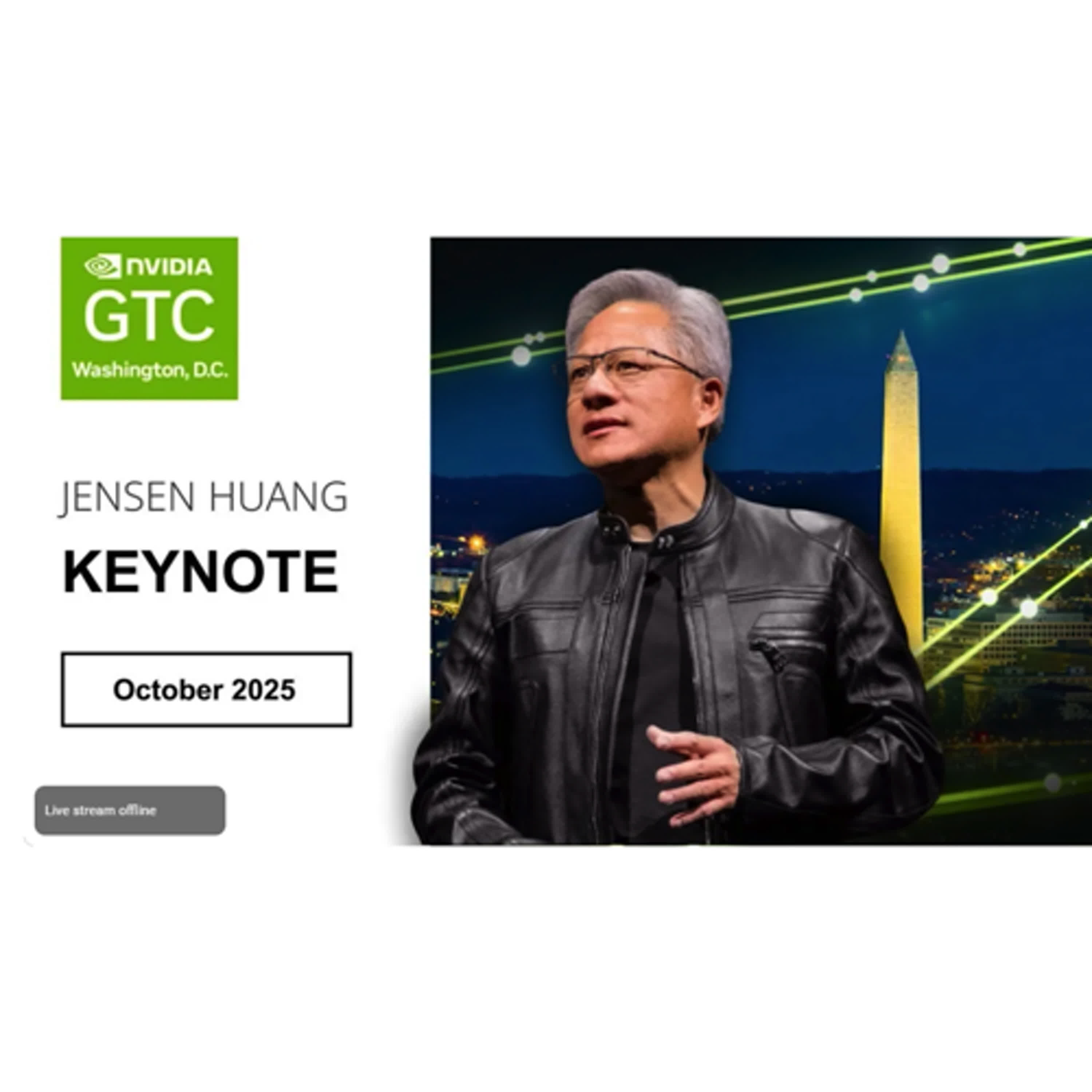 2025-10 GTC 黃仁勳揭示的5個AI驚人真相：我們都想錯了