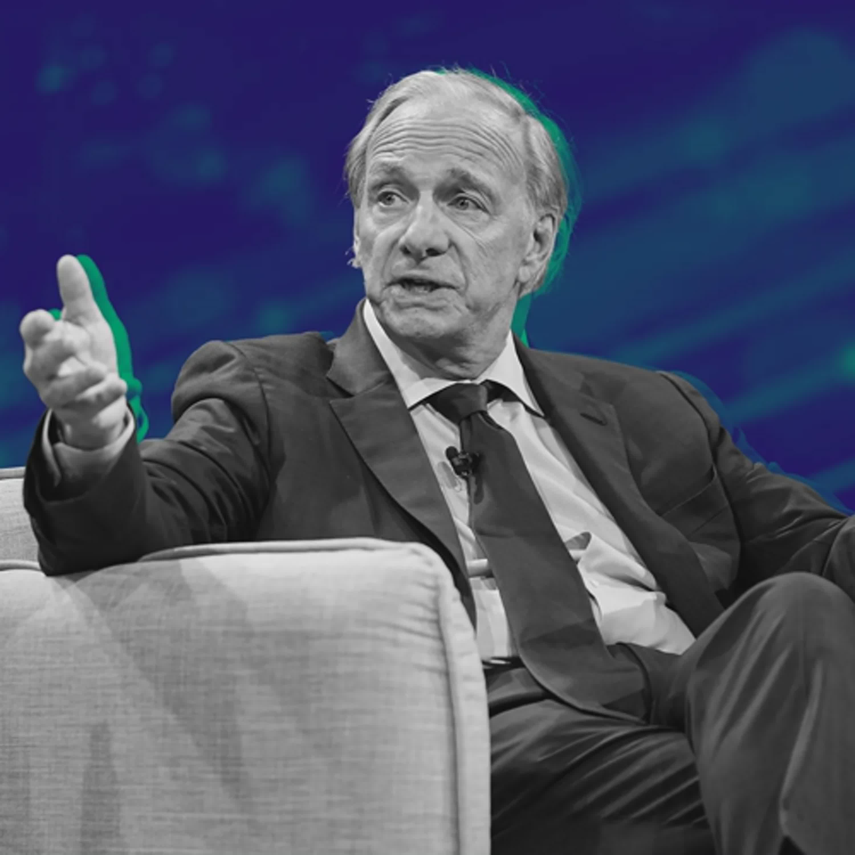 達利歐警告：AI狂熱的泡沫已達八成 但真相是 ..