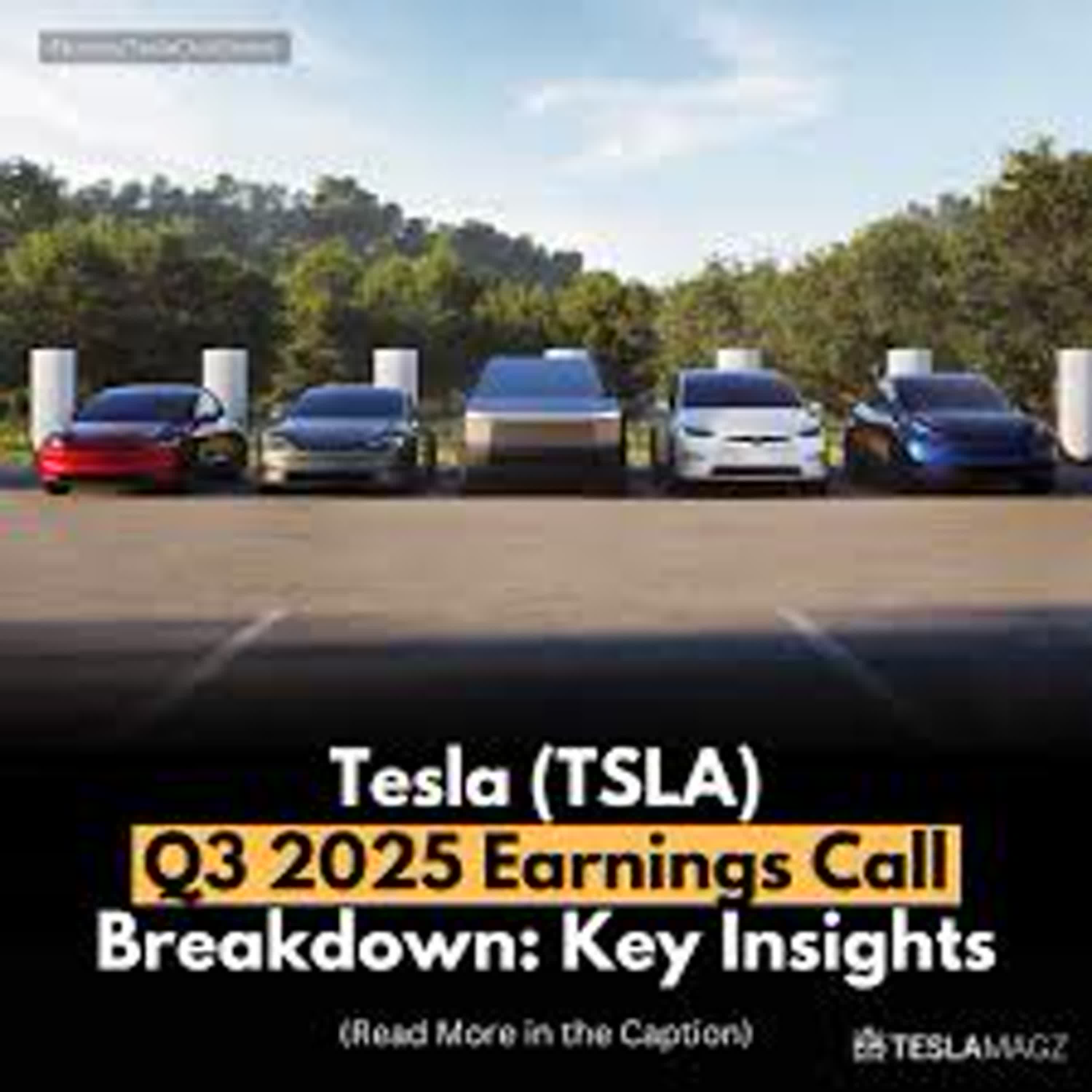 特斯拉財報解析：營收創新高股價卻下跌？AI、機器人與FSD的「偉大或歸零」長期賭注