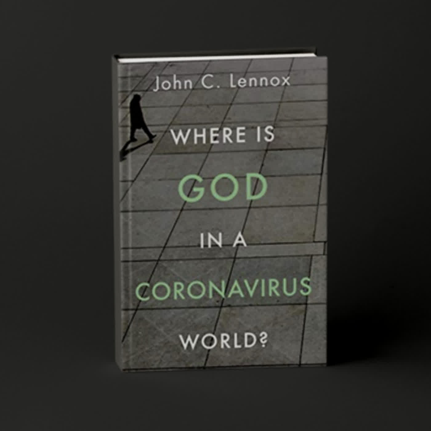 #1 Where is God in a Coronavirus World? Karya John C. Lennox | Merasakan Kerapuhan Diri | Audiobook Indonesia