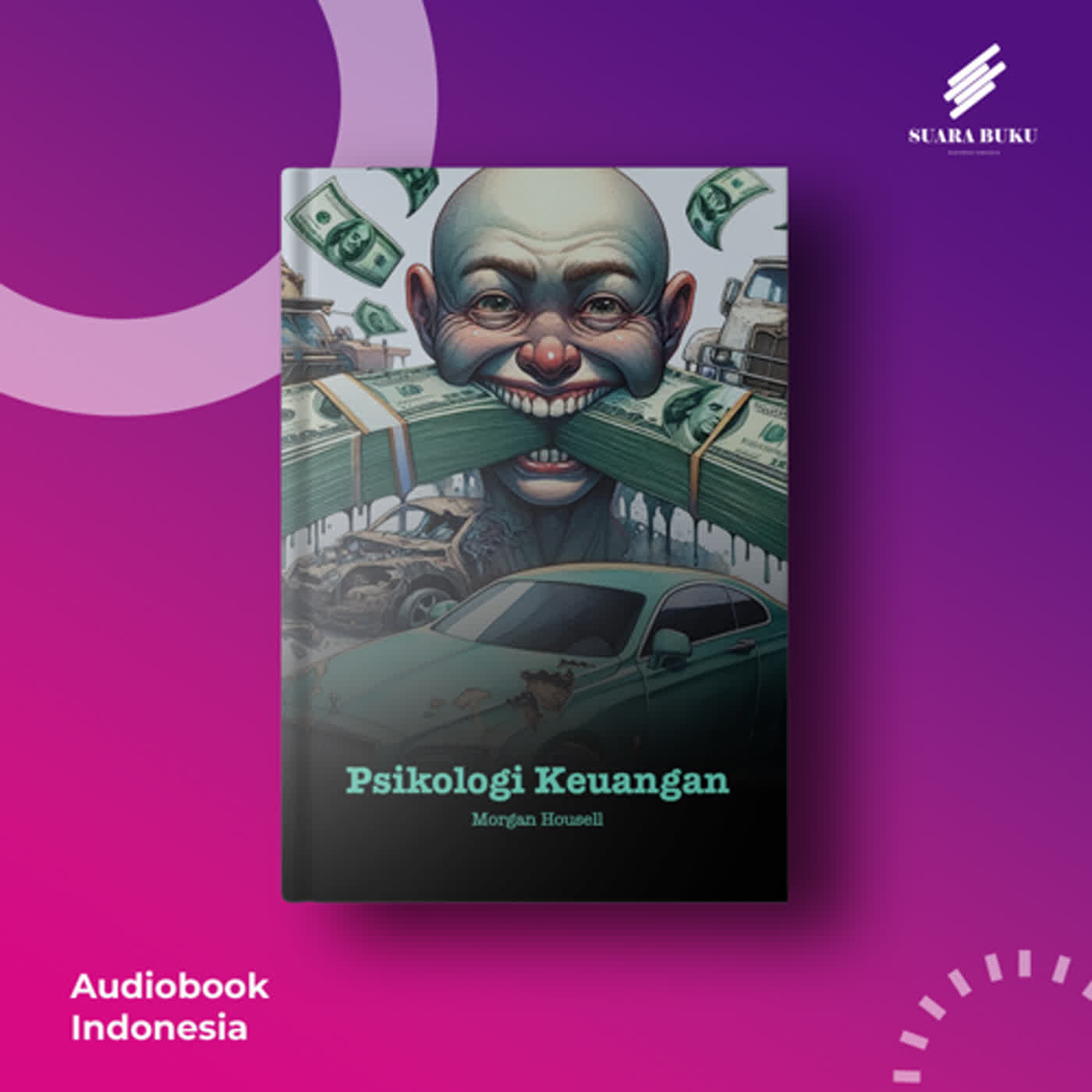 #5 Psikologi Keuangan Karya Morgan Housell - Audiobook Indonesia Suara Buku