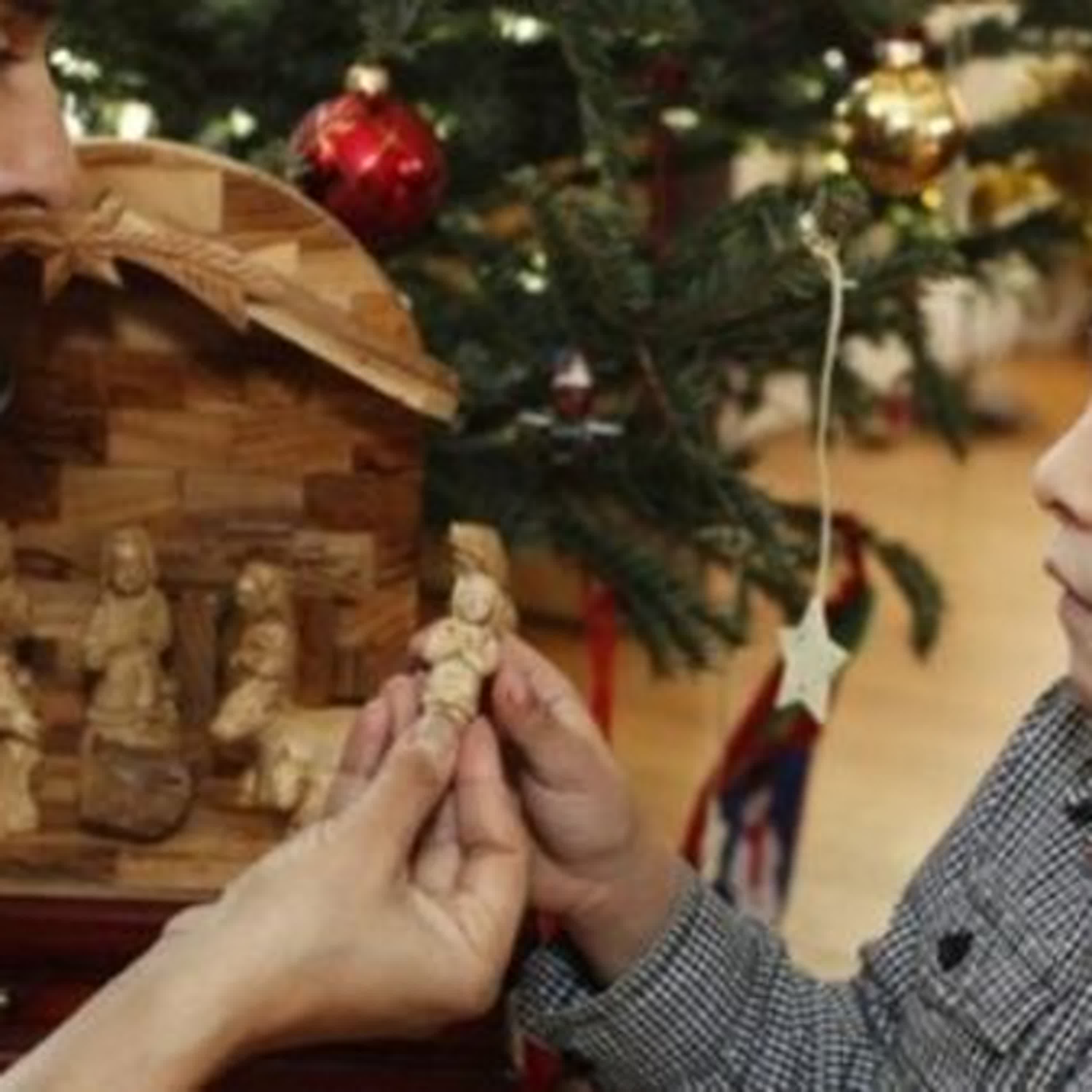 聖誕節：人給予天主祂原本所沒有的！