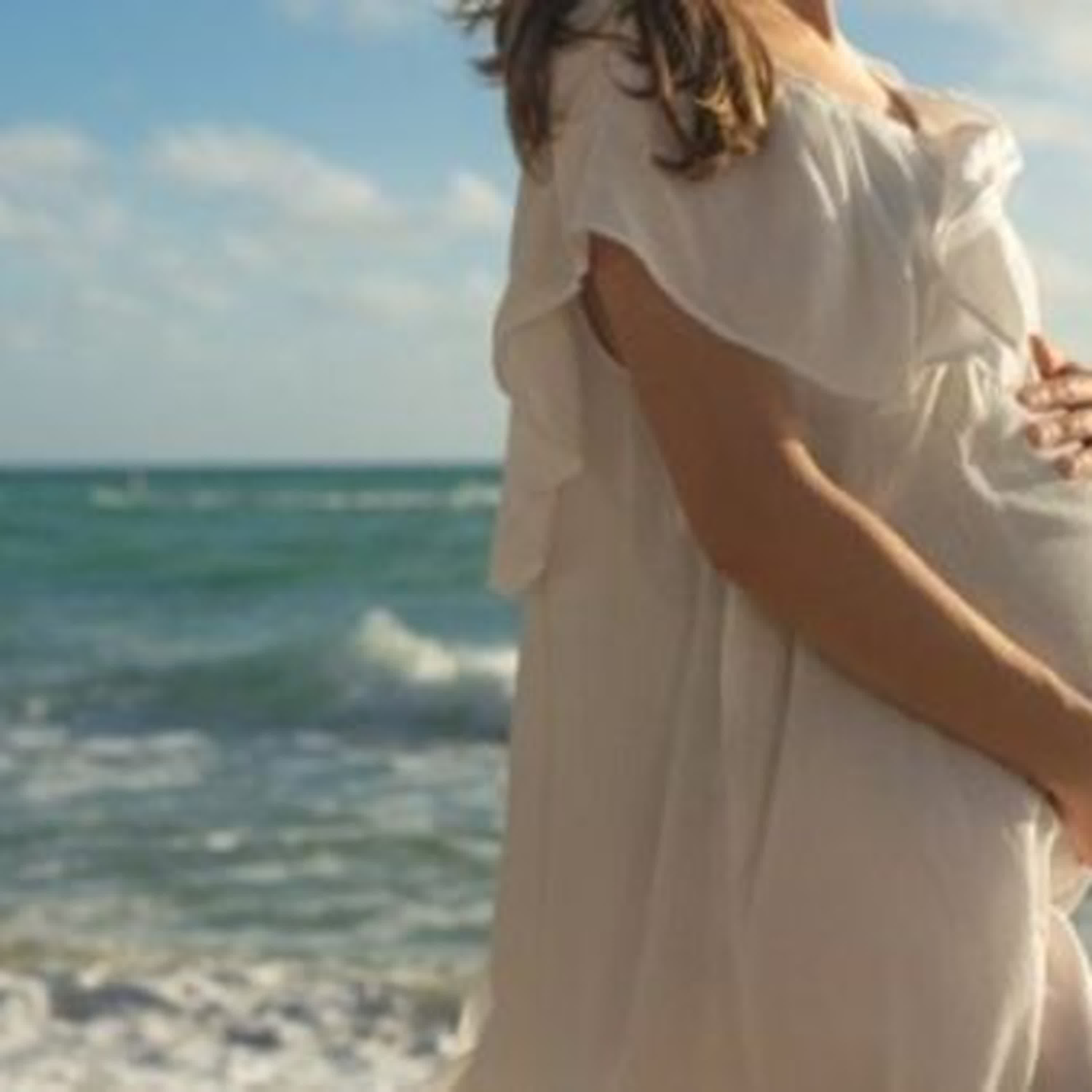 期待一個孩子的到來，一段既平凡又非凡的經驗