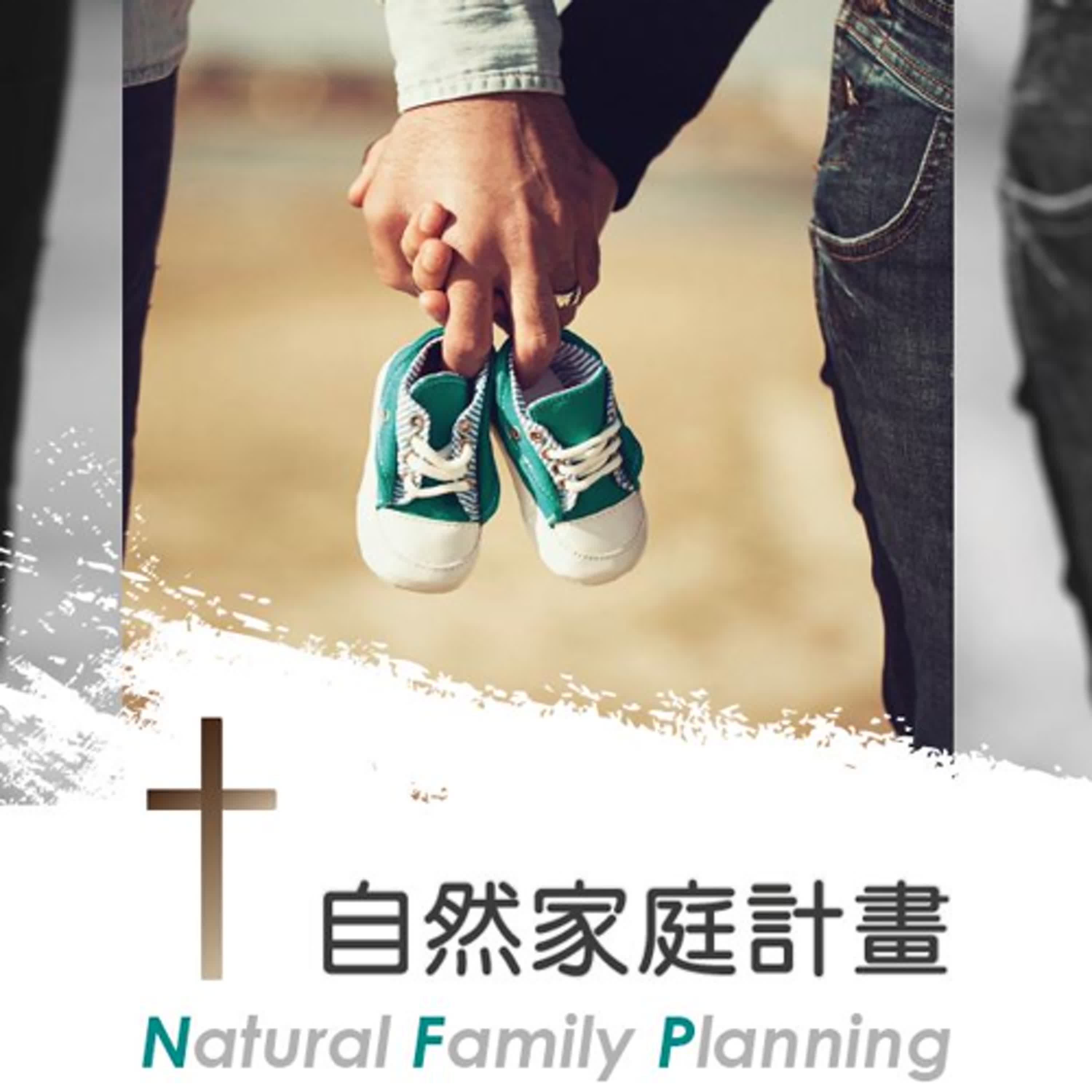自然生殖科技，不孕夫婦的好消息 episode artwork