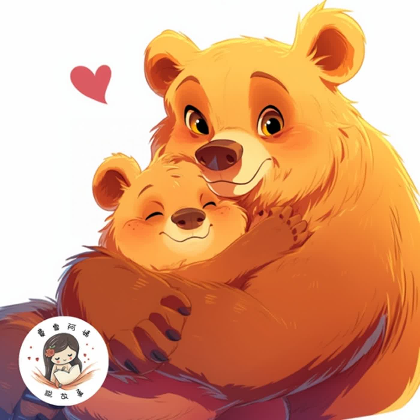 【兒童故事】EP31 睡前故事《熊熊媽媽過生日》熊熊森林冒險之旅