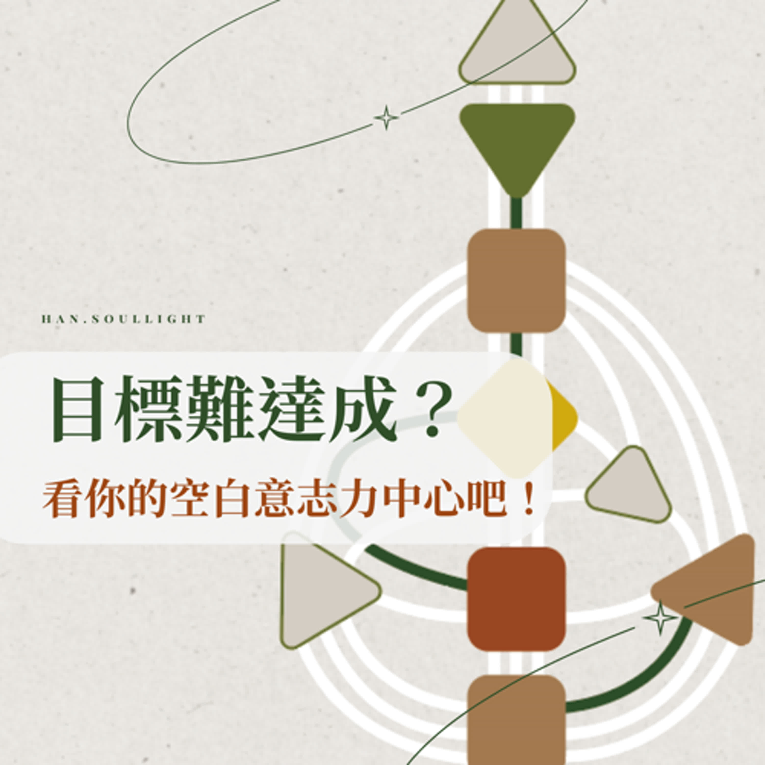🌟EP10｜新年願望總是無法達成？從人類圖空白意志力中心看看吧！ episode artwork
