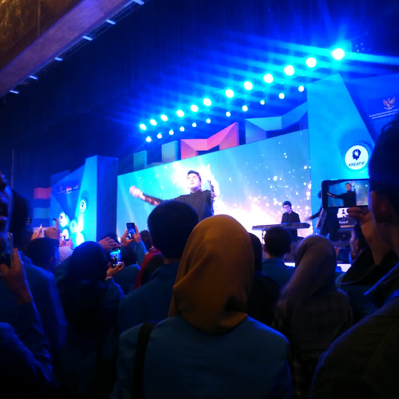 THE VOGS (Voice Of Galih Seto)