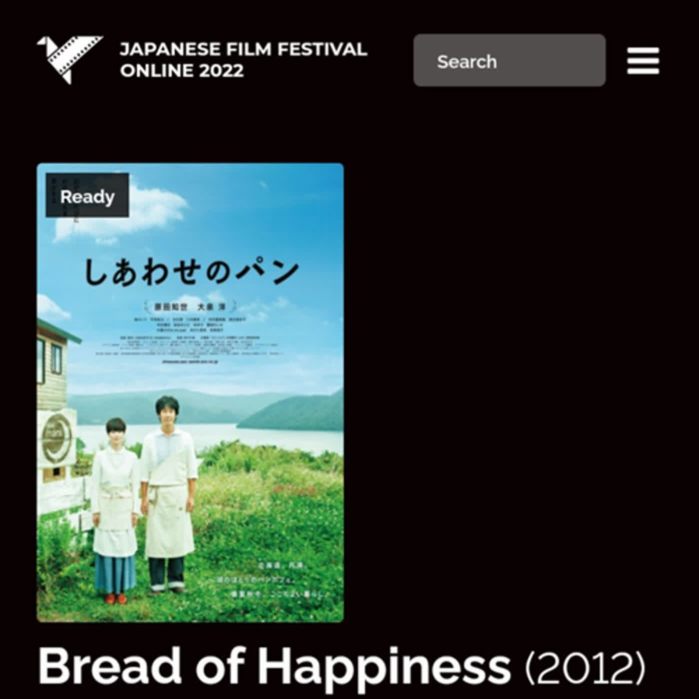 Episode 87 - Bread of Happiness episode artwork