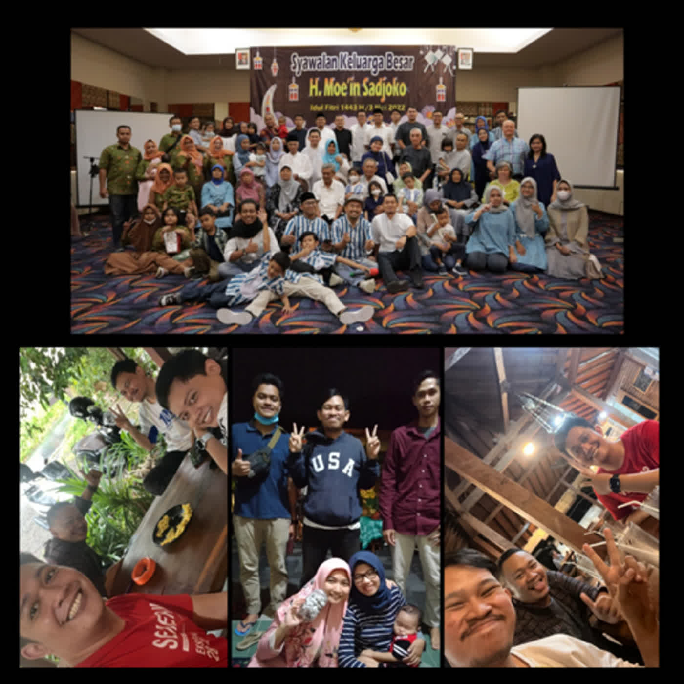 Episode 96 - Lebaran 2022 episode artwork