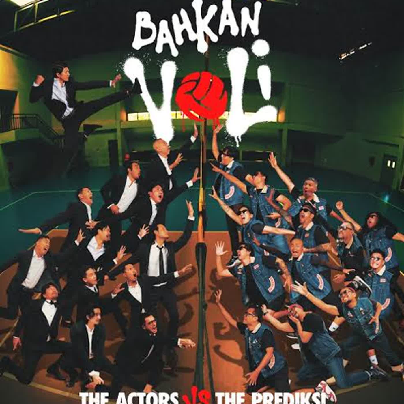 EPISODE 110 - VINDESPORT mempersemBAHKAN VOLI 2023 episode artwork