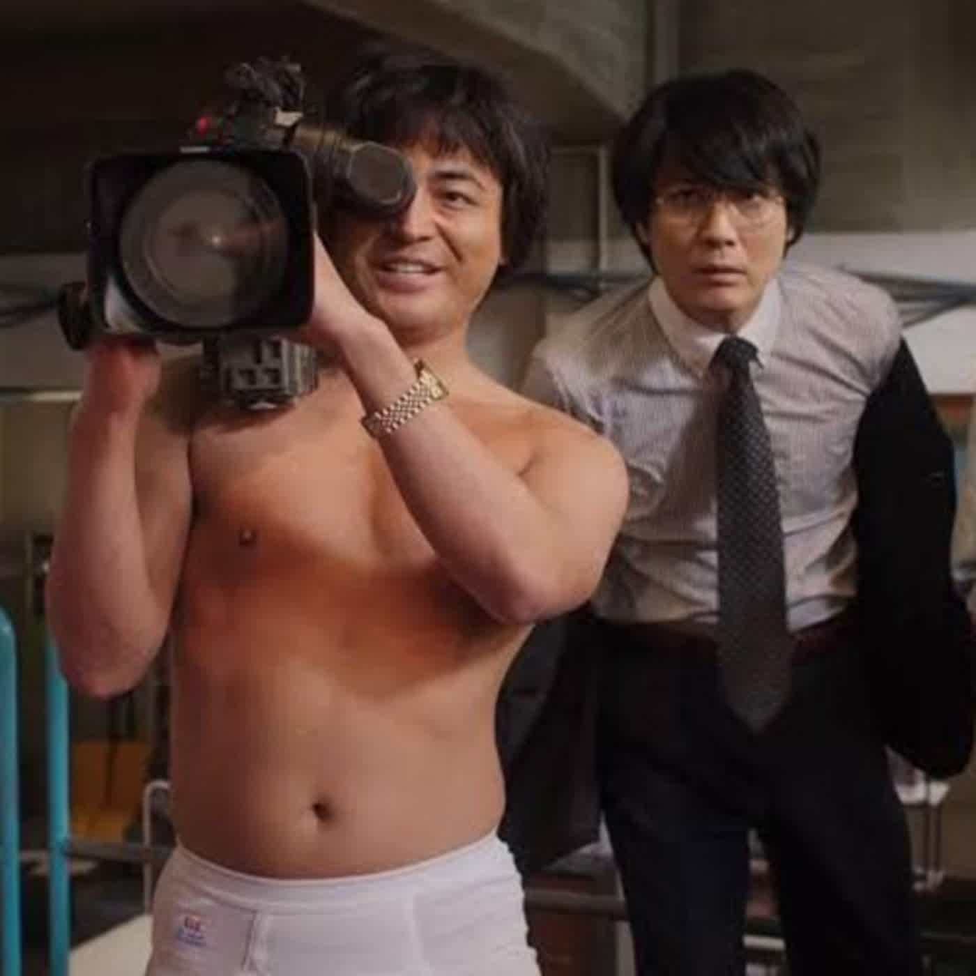 Episode 94 - Naked Director episode artwork