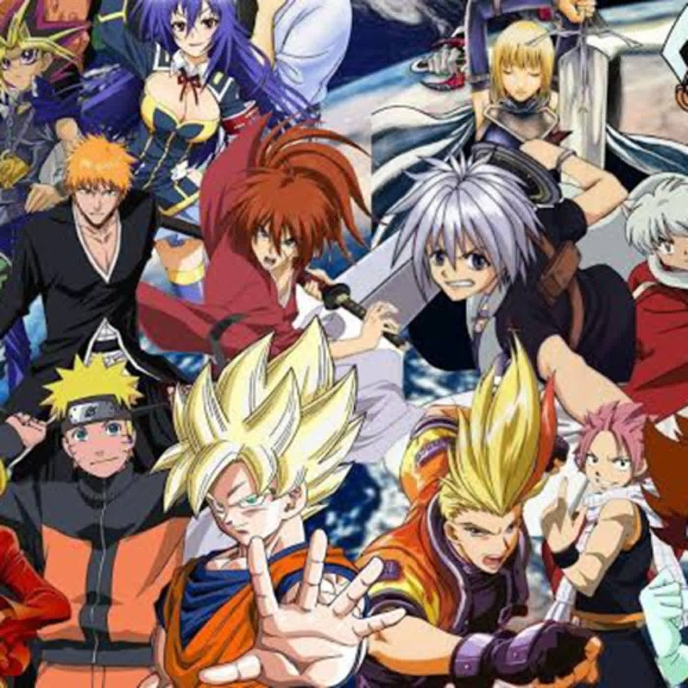 Episode 93 - Anime Favorite episode artwork