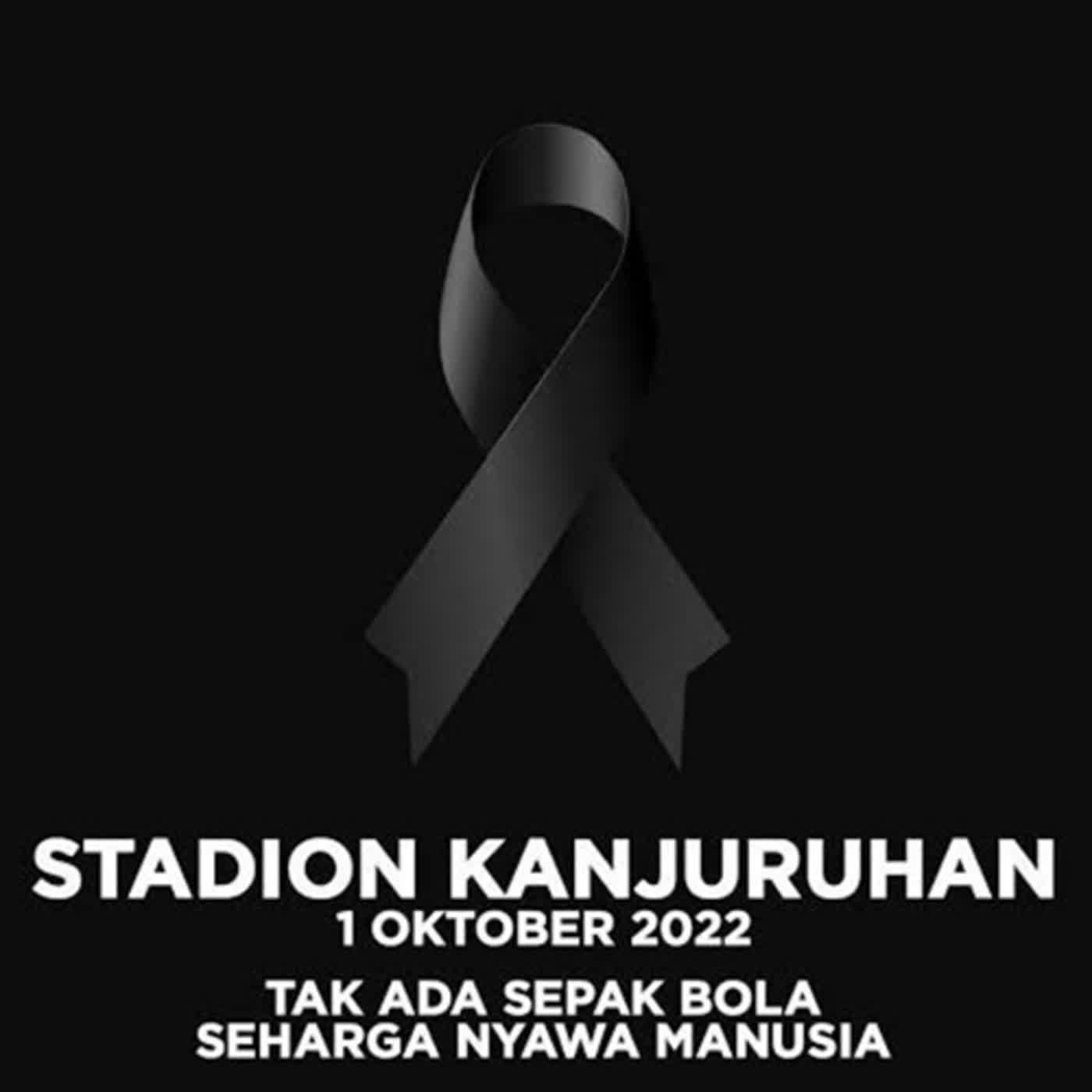 Episode 106 - Stadion Kanjuruhan 1 Oktober 2022 episode artwork
