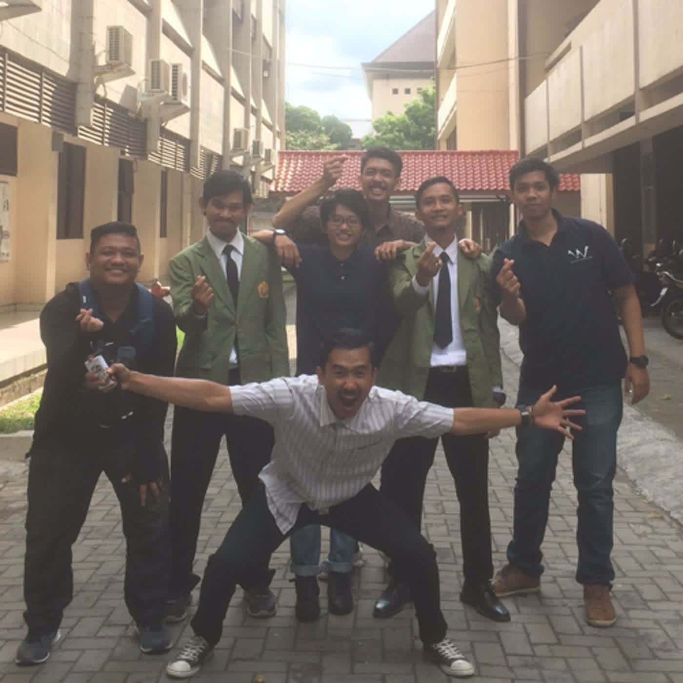 THE VOGS (Voice Of Galih Seto)