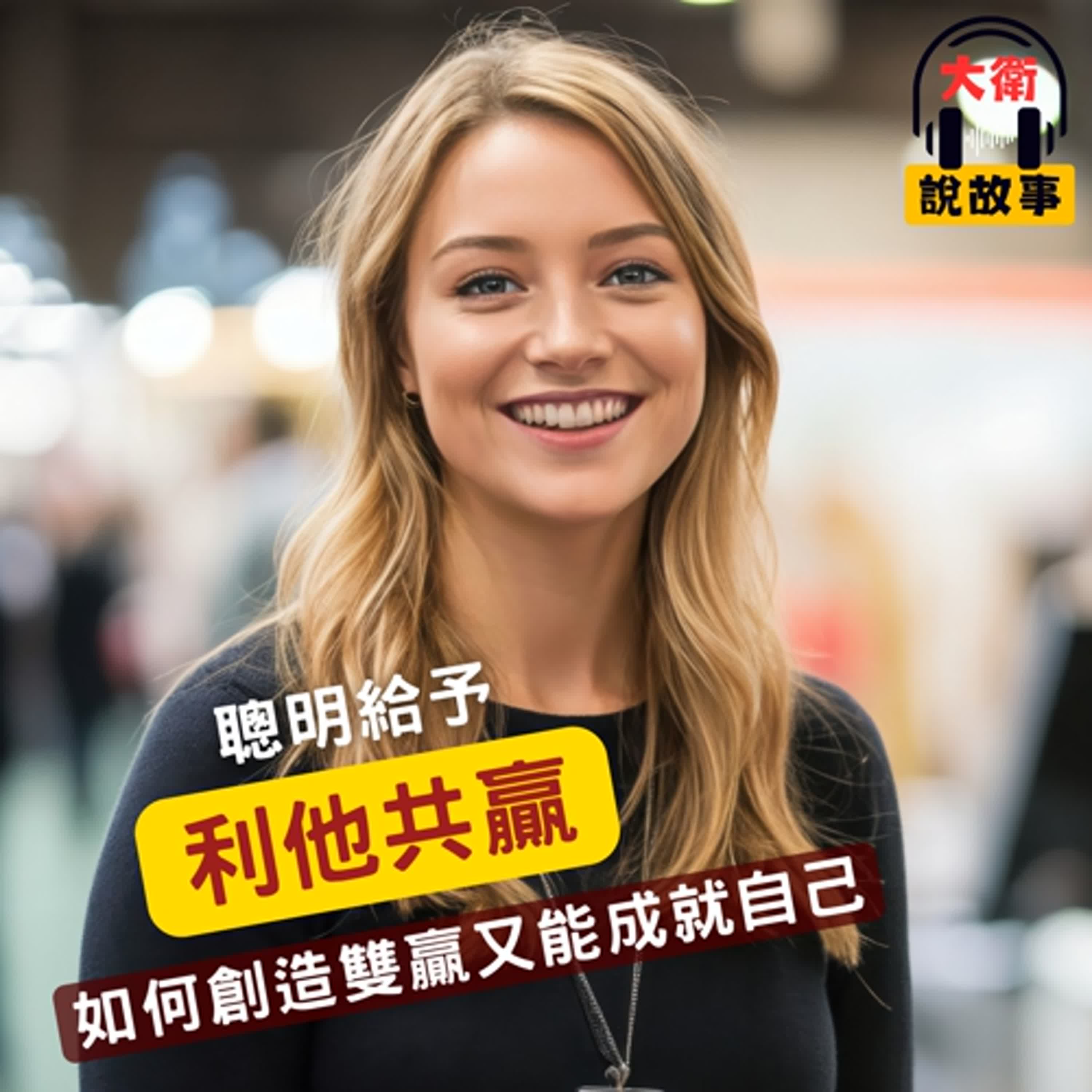 成長力｜《給予》創造雙贏的「複利增長」人脈圈，吃虧反而更成功