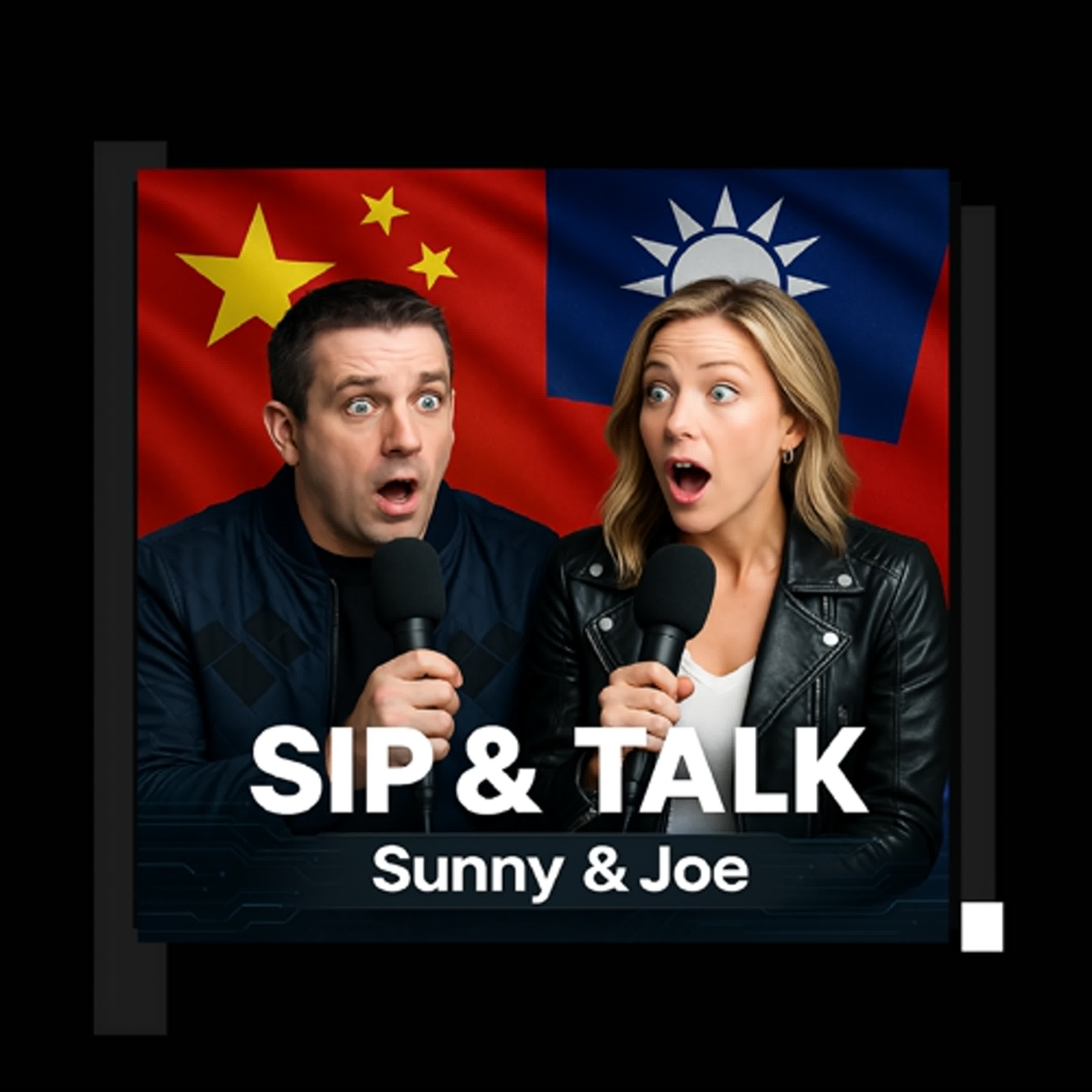 China's Historical Document Magic Trick🧙Who's the Problem?EP324↓A Sip and Talk Deep Dive↓ episode artwork