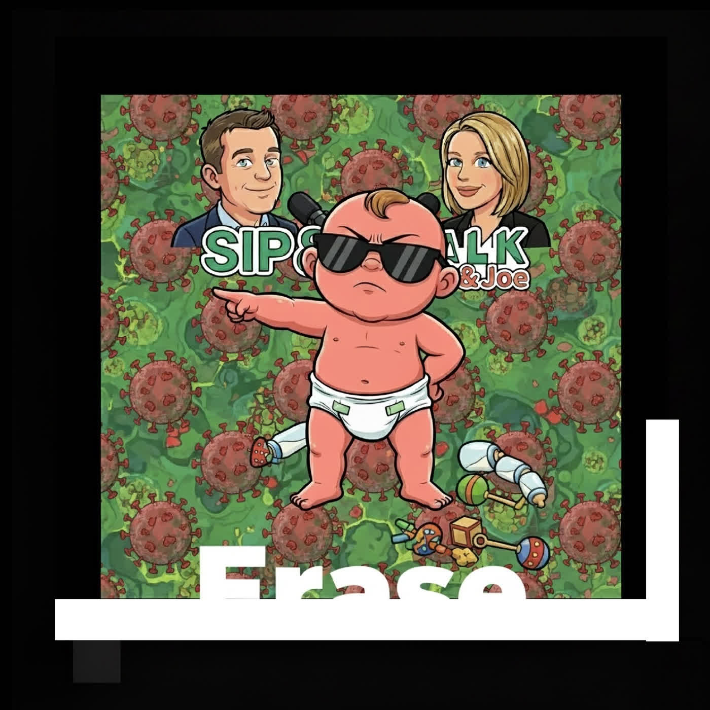 The Erased Ex🤔Why China Pretends the ROC Stopped Existing in 1949 EP629↑《Sip&Talk》Sunny & Joe