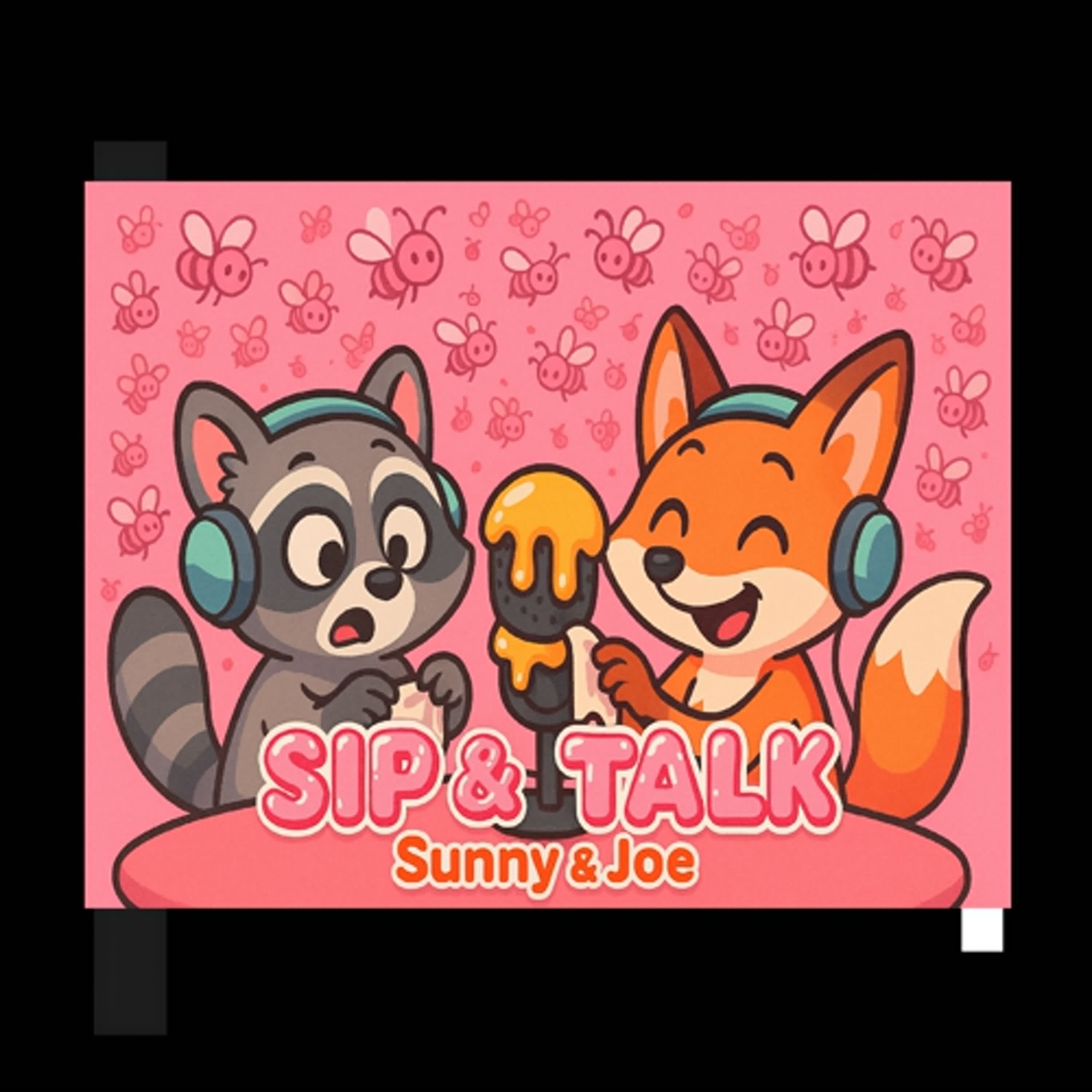 😲"辱華" Alert: When China's Narrative Hits a Wall of Taiwanese Perception EP119-2↑《Sip&Talk》 ｜Sunny & Joe episode artwork