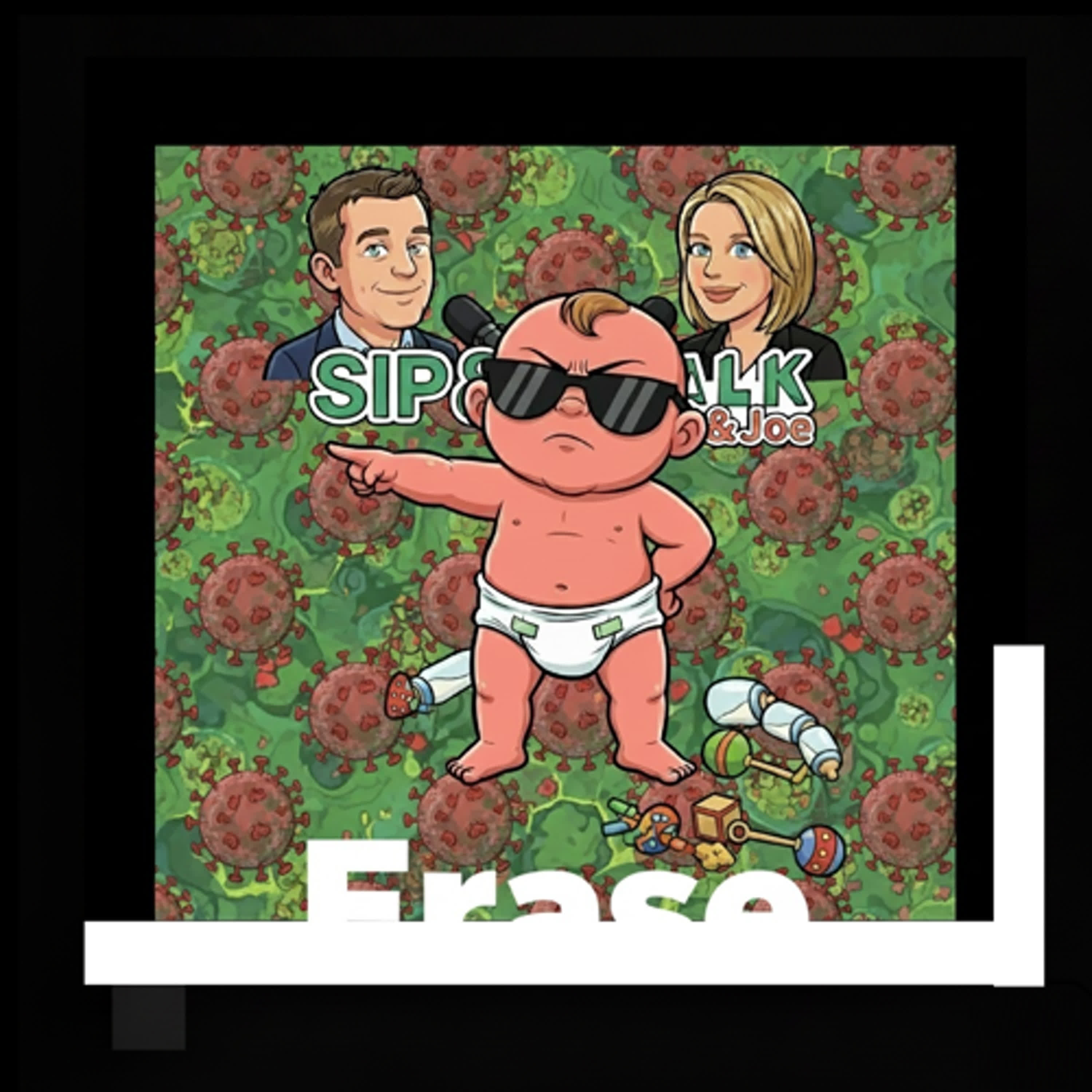Mastering the Art of "Ghost-Answering"📕Life Lessons from China EP577↑《Sip&Talk episode artwork