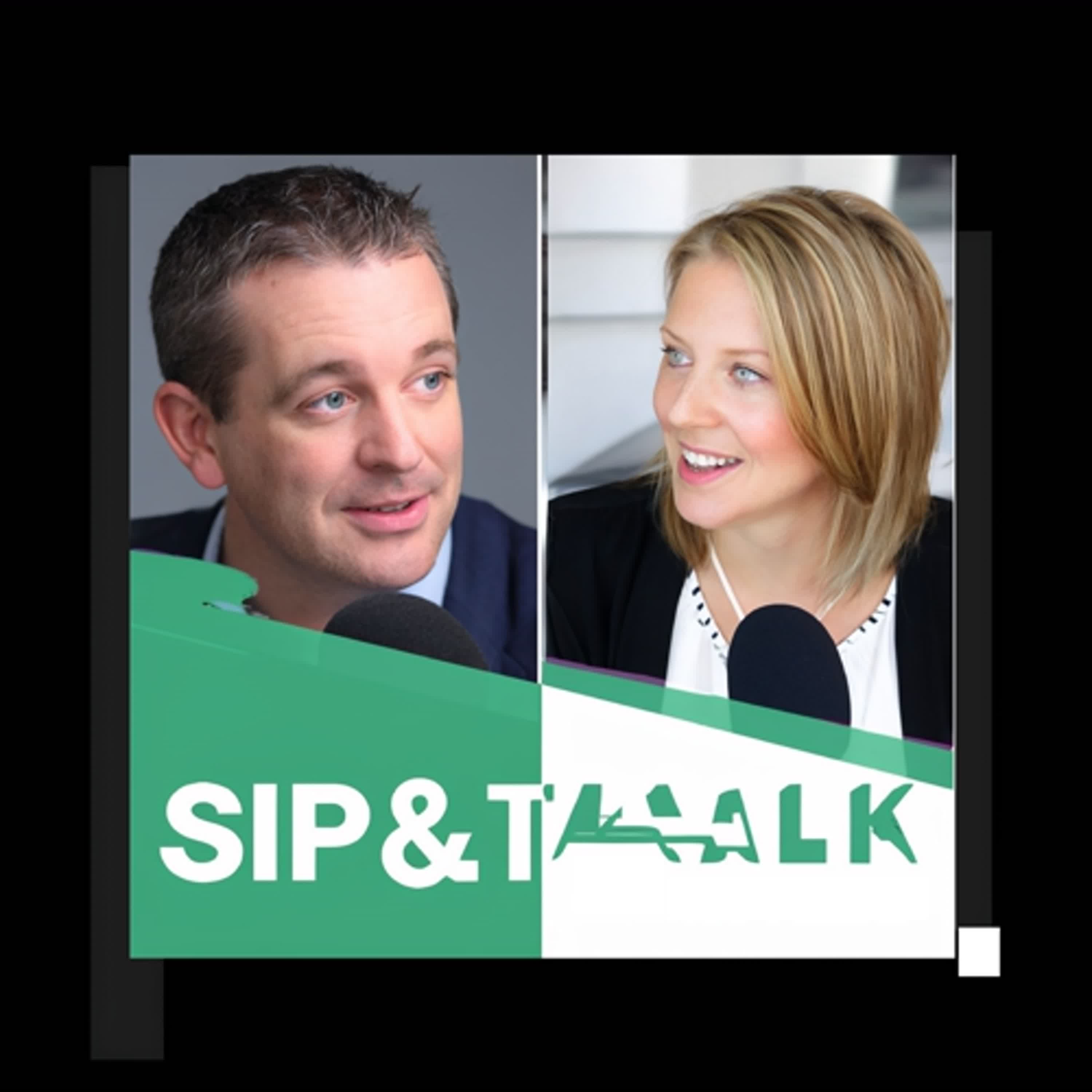 🤔Why Are We Easily Influenced? Lessons from Classic Psychology Experiments EP305↑《Sip&Talk》 episode artwork