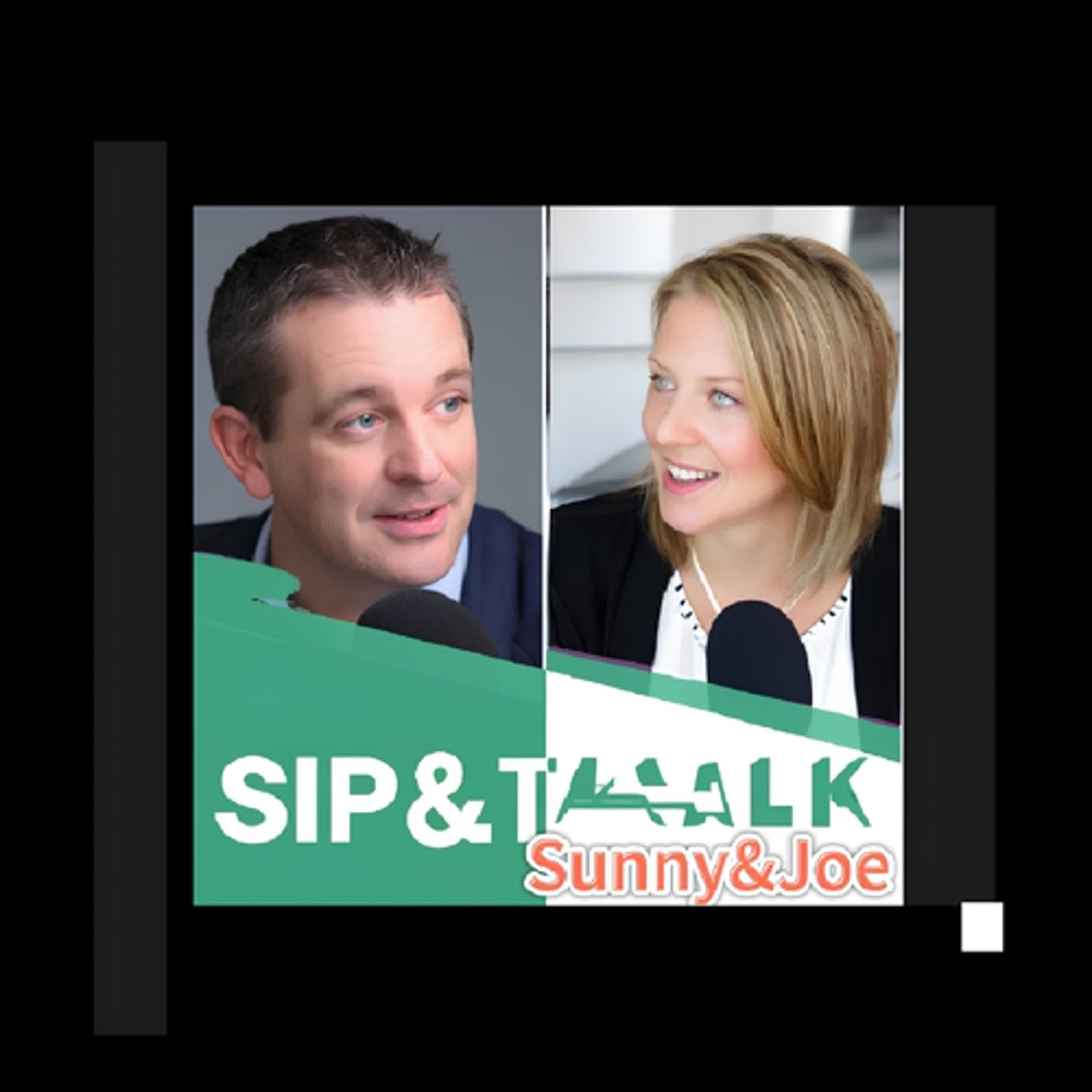 🙈China's Negative Image Causes, Impact, and Spillo EP262↑《Sip&Talk》｜Sunny & Joe episode artwork
