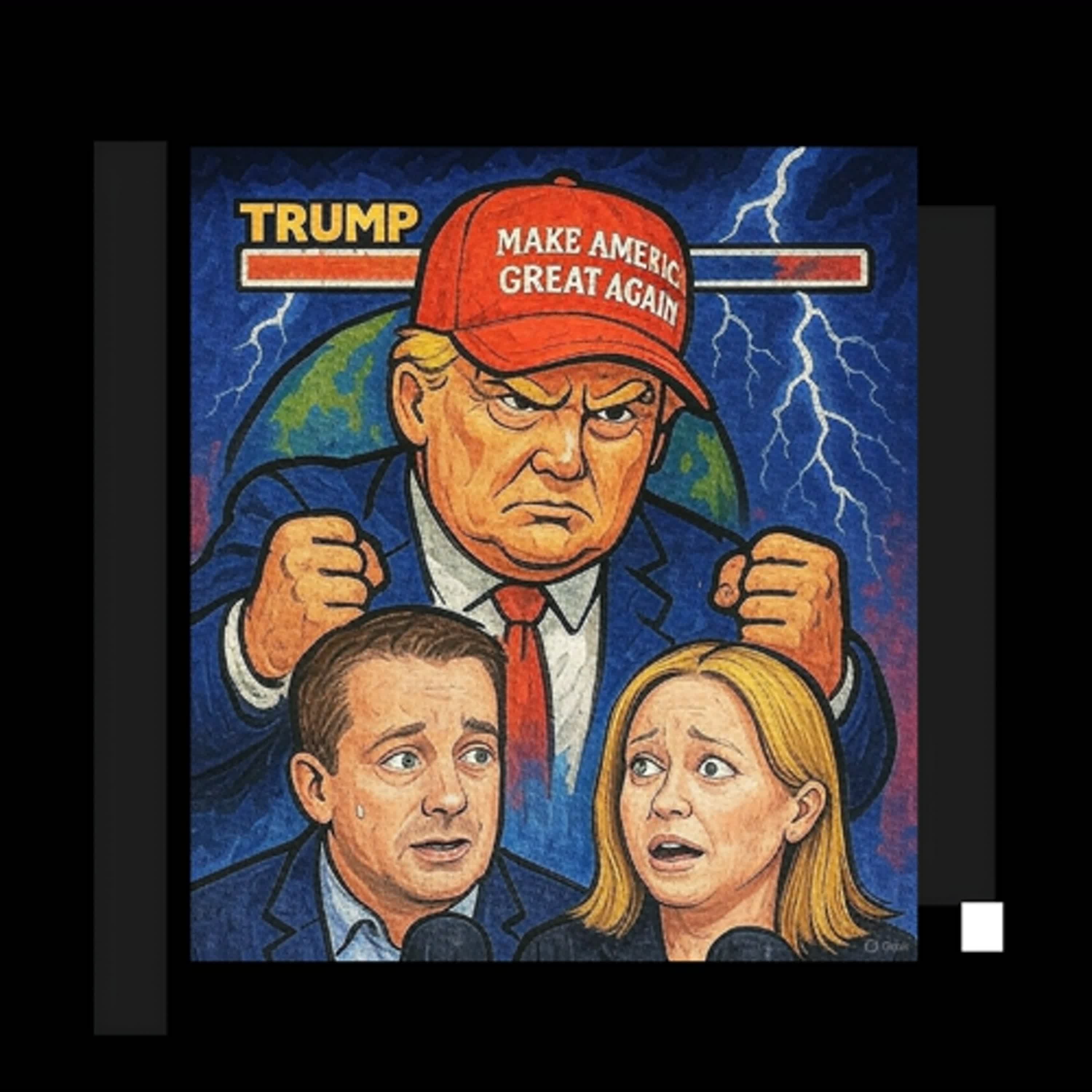 Trump’s Tariff Shock: US Stock Crash Ripples Globally  EP116-6↑《Sip&Talk》｜Sunny & Joe episode artwork
