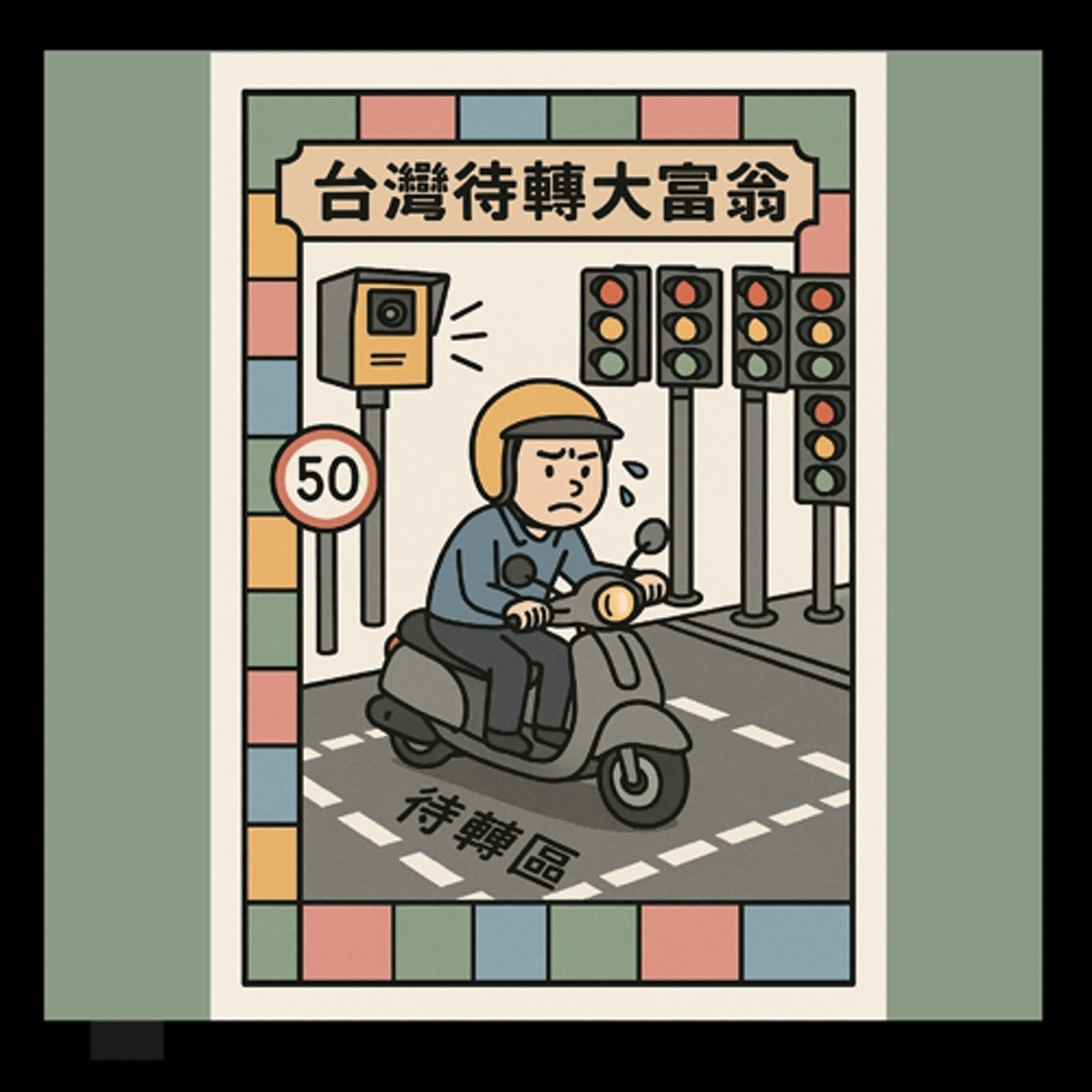 😵Unlocking Taiwan's Transportation Challenges EP288↑《Sip&Talk》Sunny & Joe episode artwork