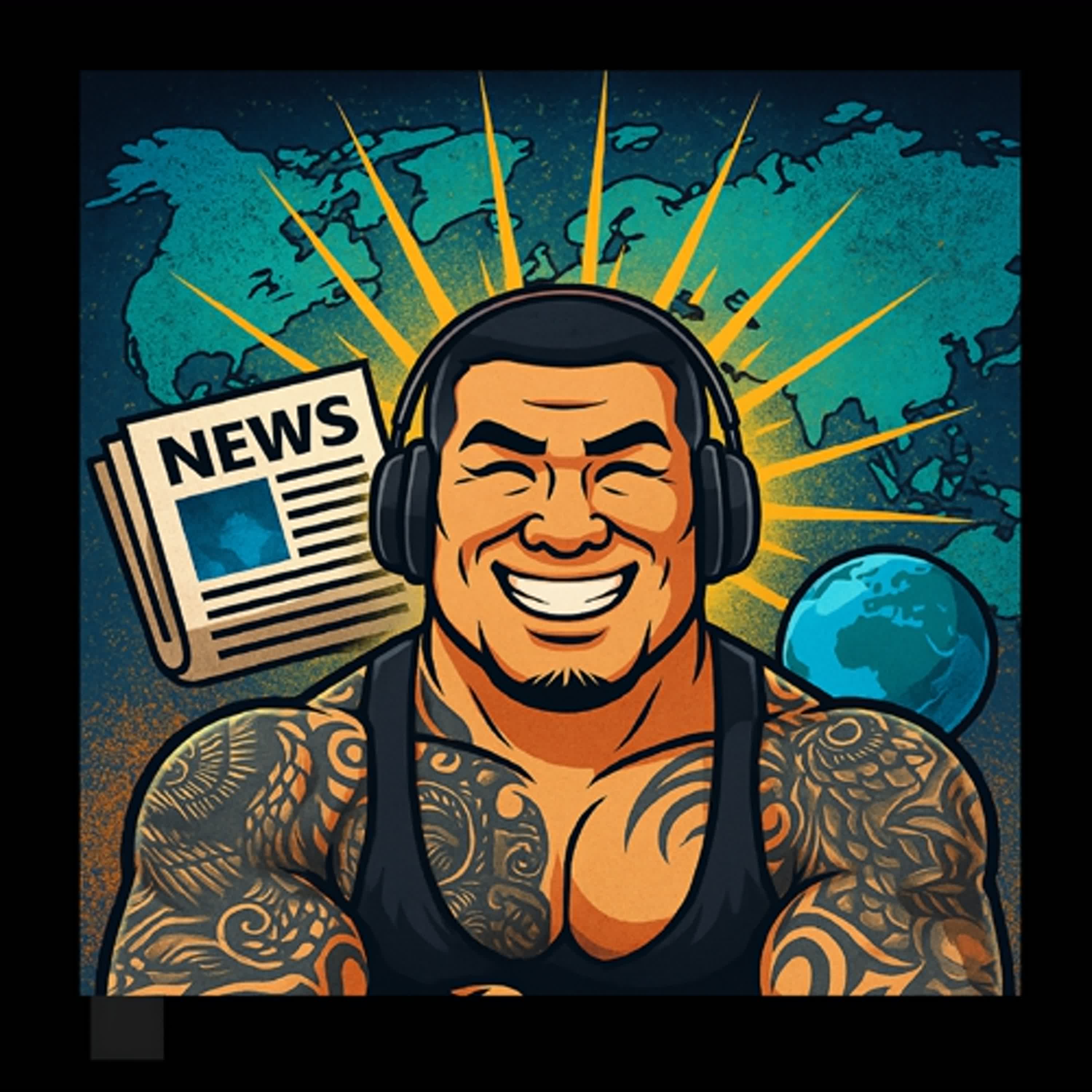 🧐Dissecting Propaganda vs. Reality Chinese: What They Don't Show? EP285↑《Sip&Talk》Sunny & Joe episode artwork