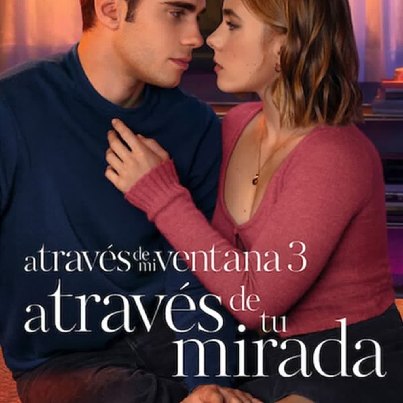 Ver A través de tu mirada (2024) Película completa Español y Latino