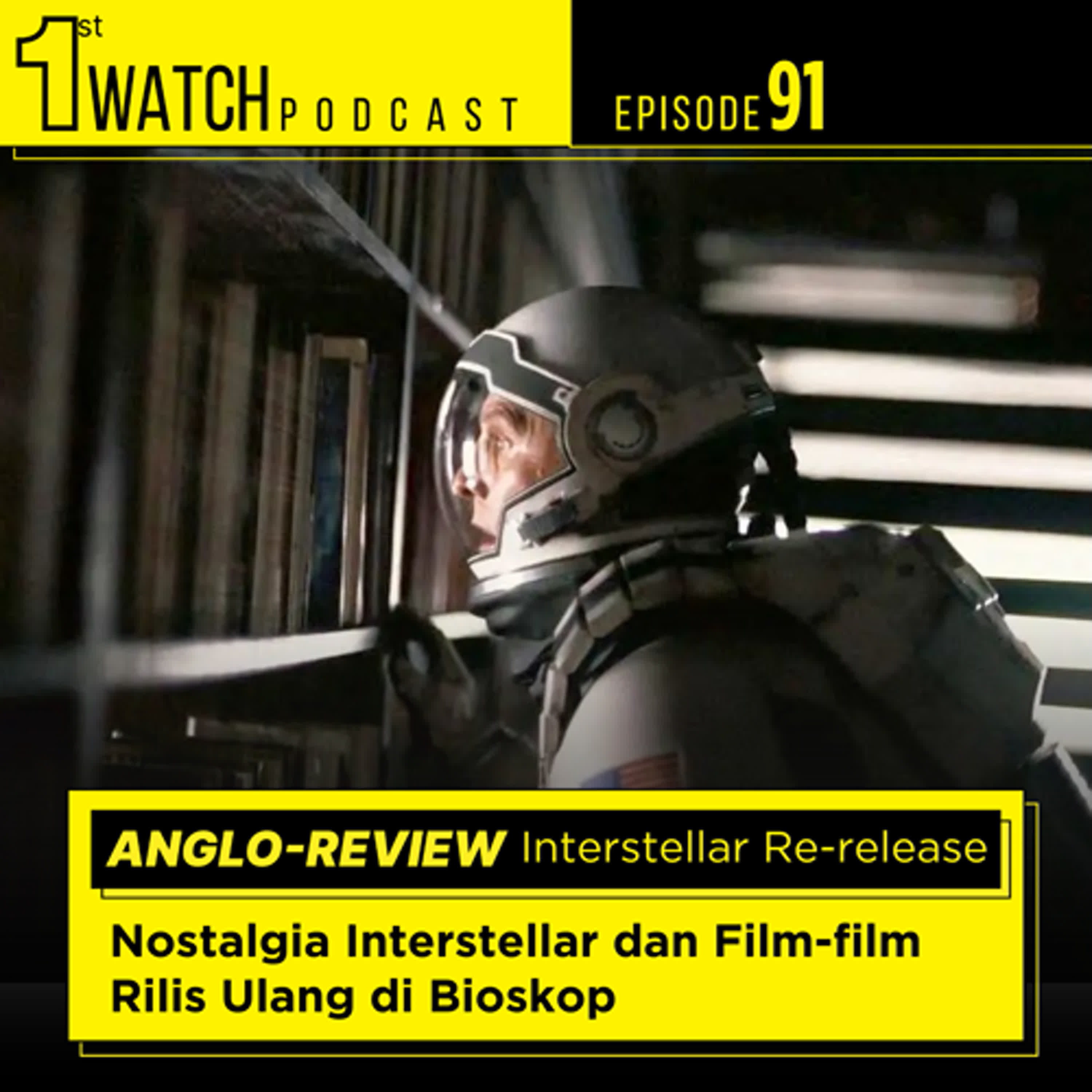 PODCAST FILM: 1st Watch