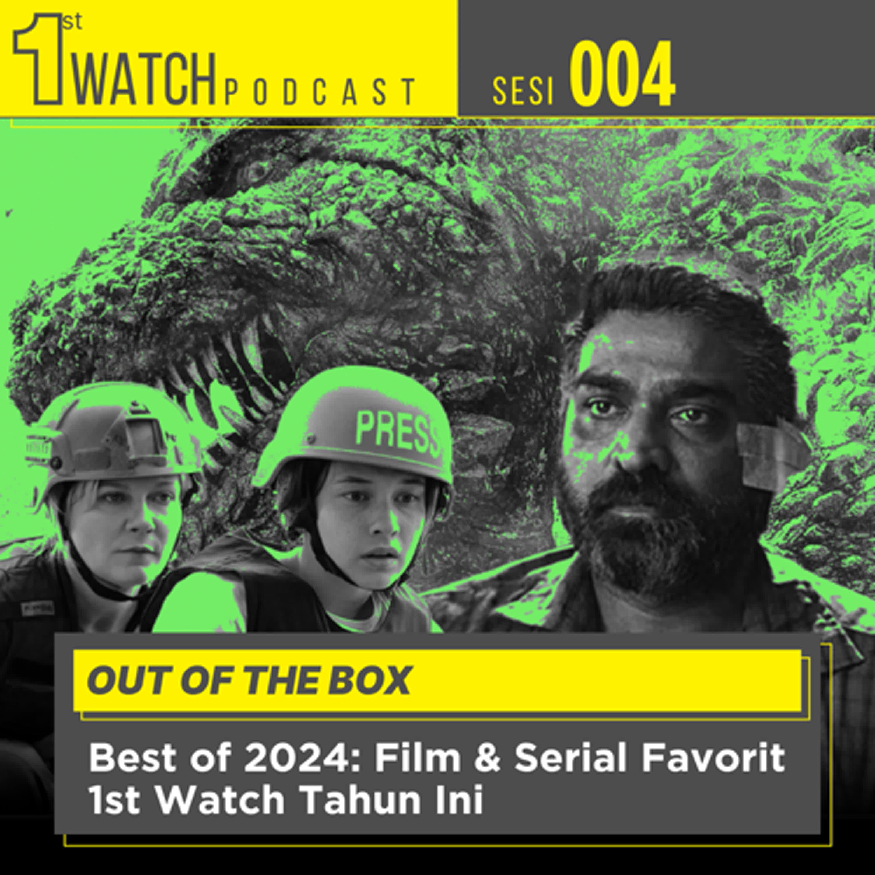 PODCAST FILM: 1st Watch