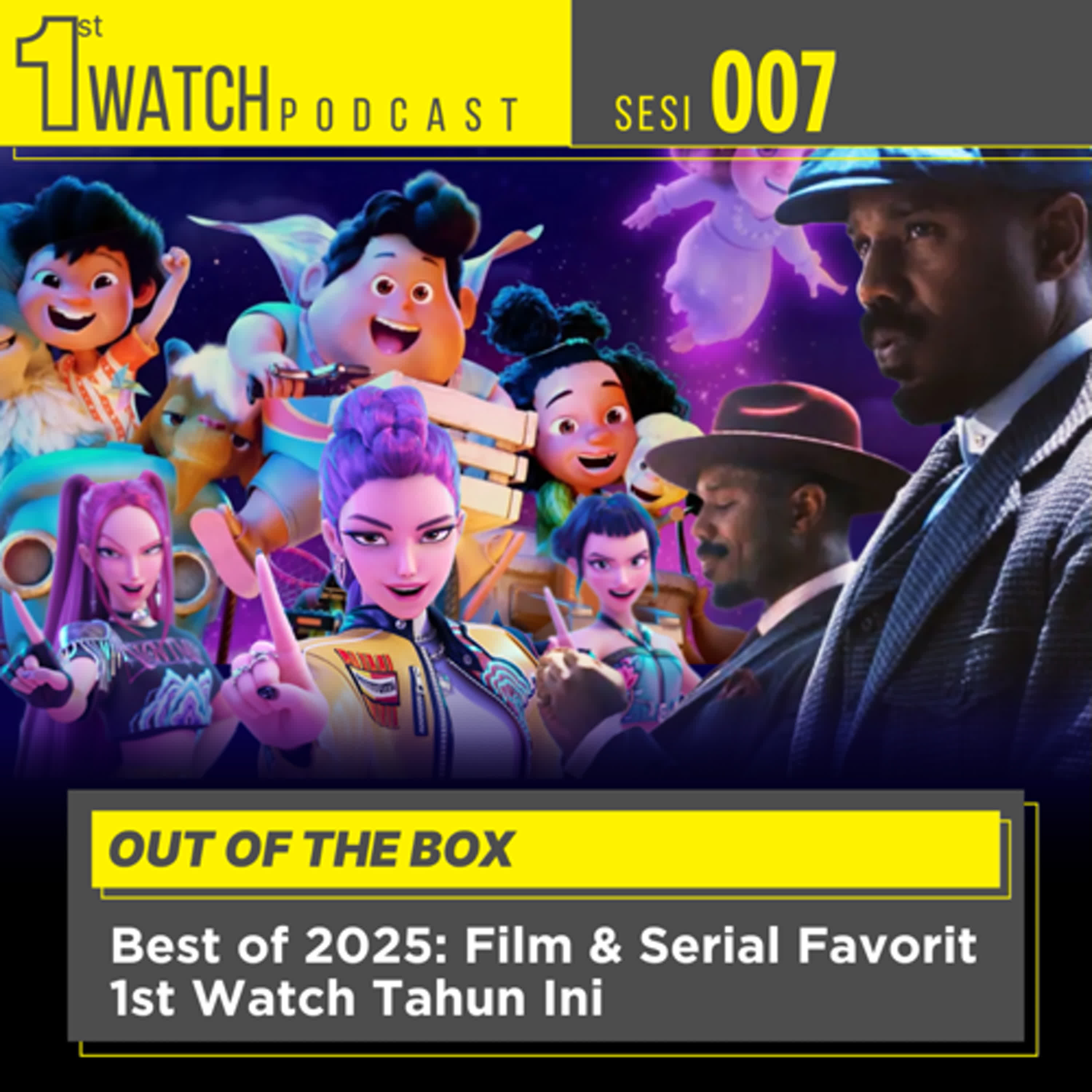 PODCAST FILM: 1st Watch