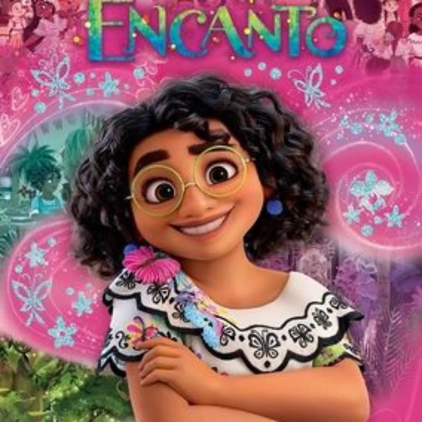 Disney Encanto Look and Find - by Pi Kids (Hardcover)