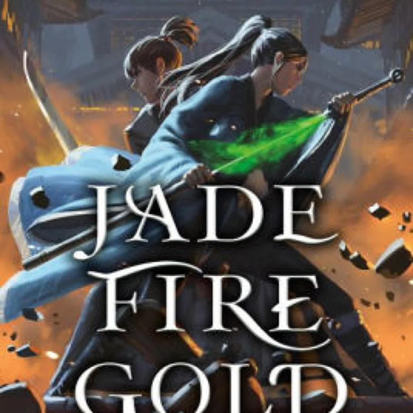 [Pdf/ePub] Jade Fire Gold by June CL Tan download ebook