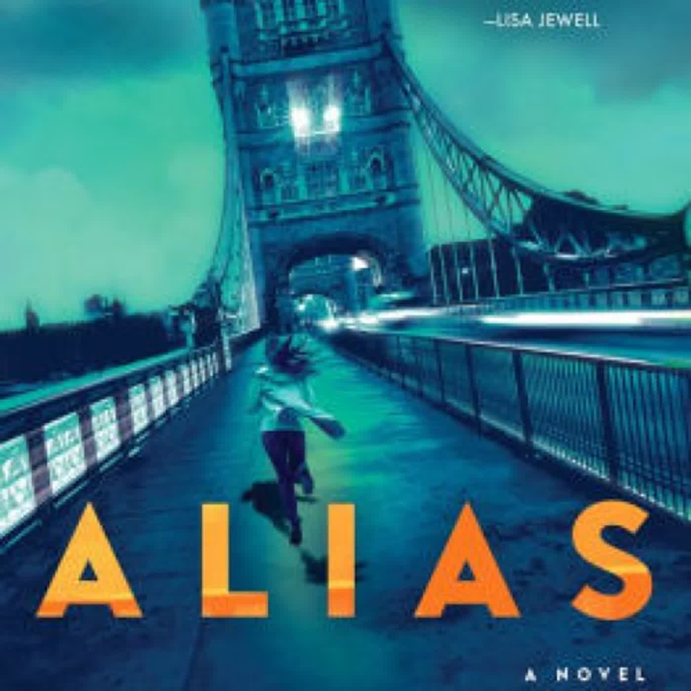 DOWNLOAD [PDF] {EPUB} Alias Emma by Ava Glass
