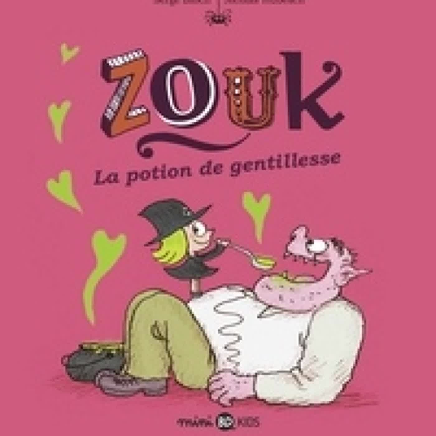 [PDF] Zouk, Tome 19  - Zouk 19 La potion de gentillesse by Serge Bloch