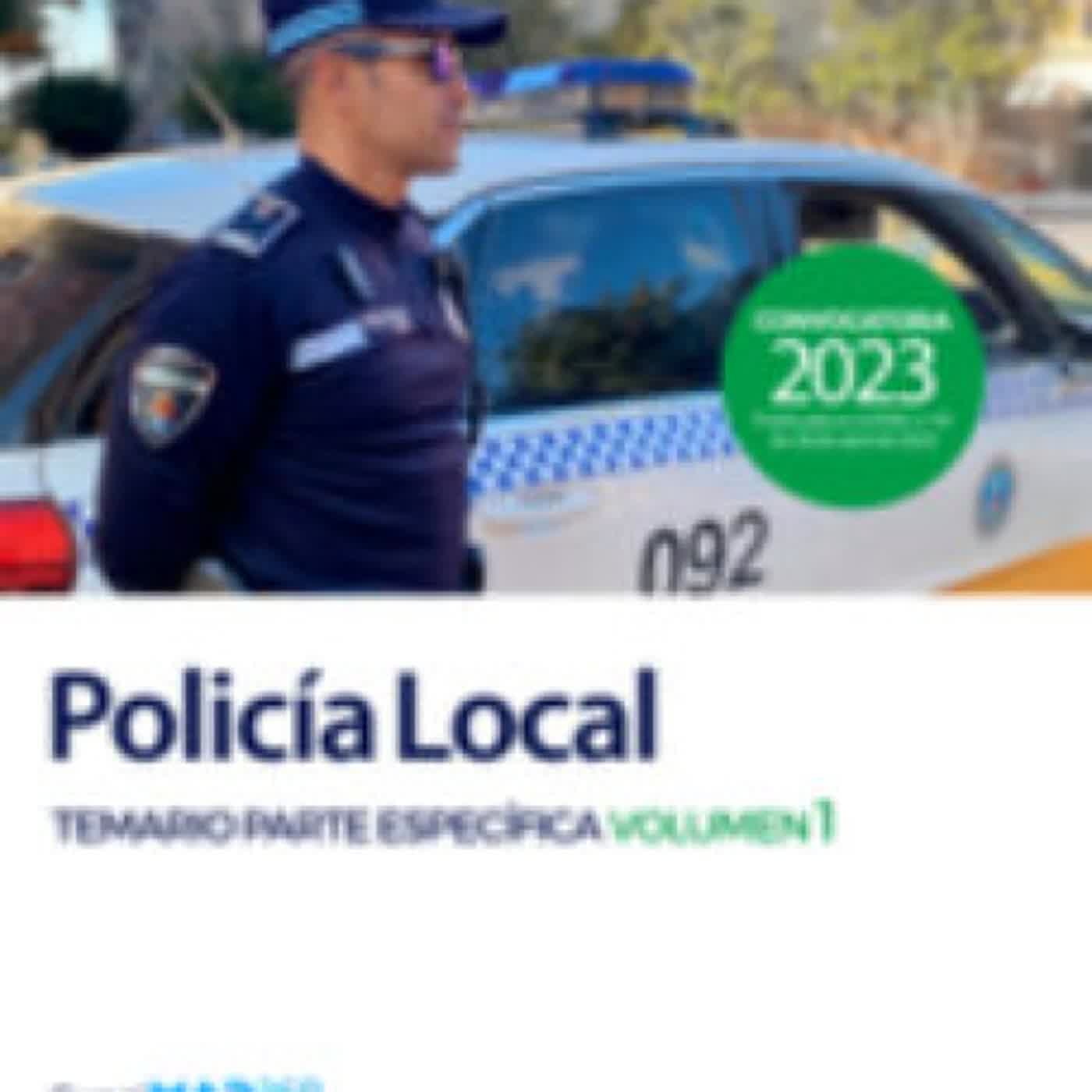 {epub descargar} POLICIA LOCAL DE EXTREMADURA. TEMARIO PARTE ESPECIVICA VOLUMEN 1 AYUNTAMIENTOS DE EXTREMADURA