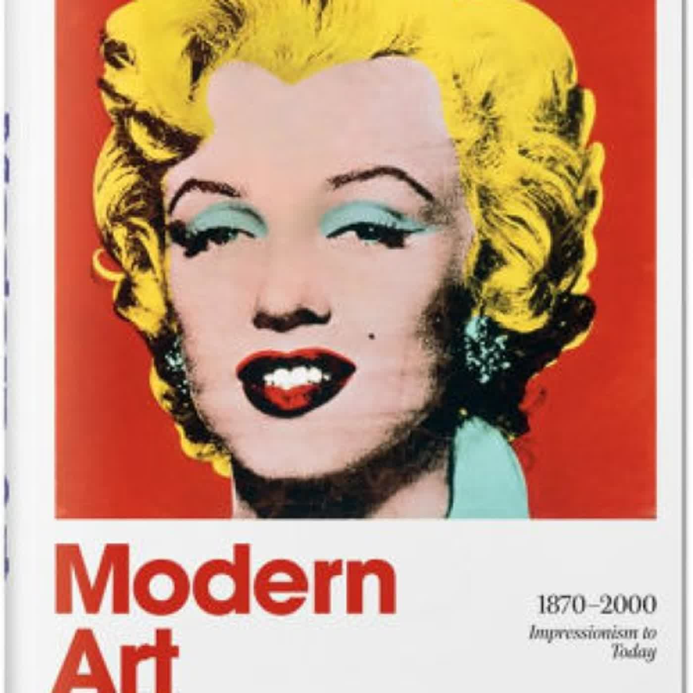 [Pdf/ePub] Modern Art 1870-2000: Impressionism to Today by Hans Werner Holzwarth download ebook