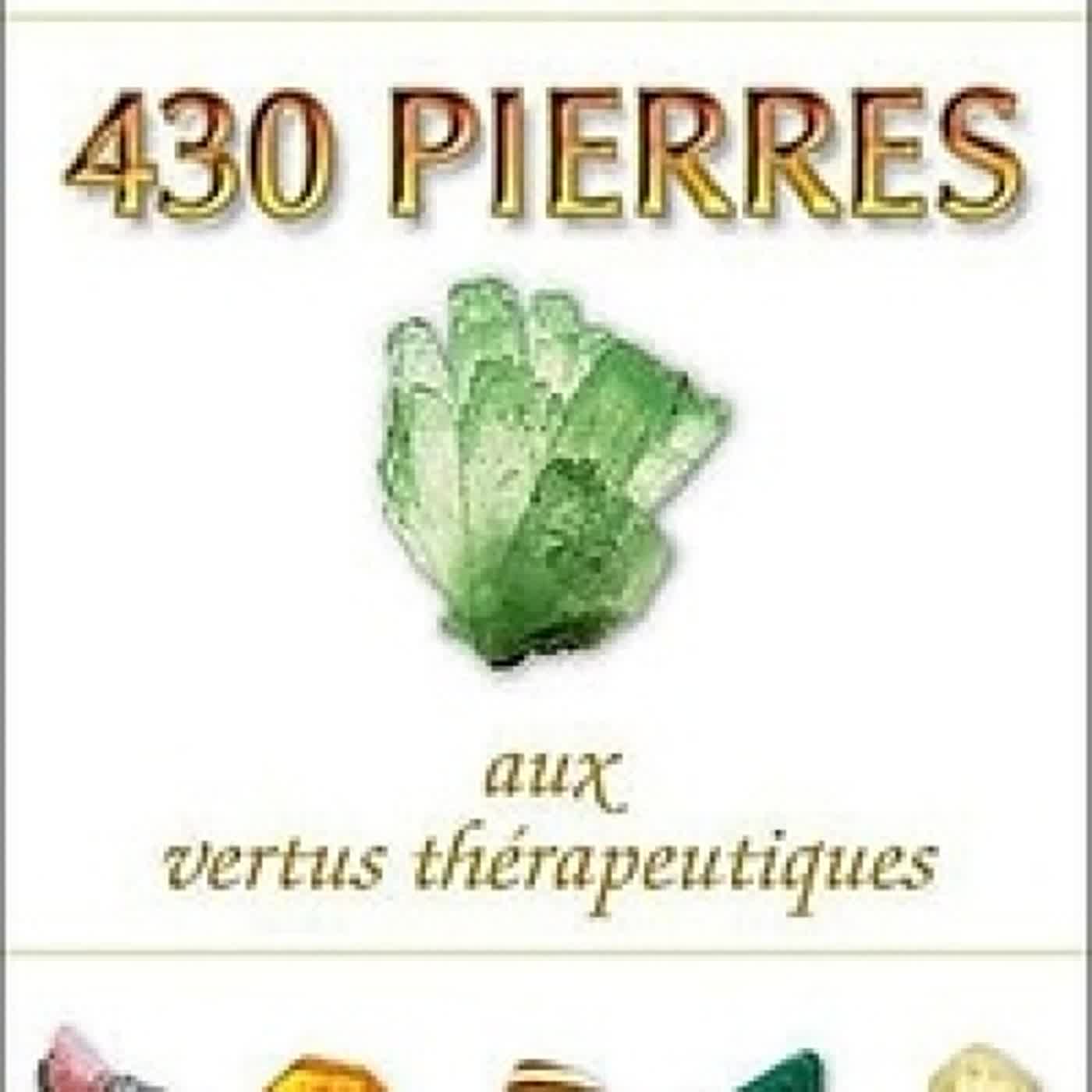 [PDF/Kindle] 430 Pierres aux vertus thérapeutiques by Michael Gienger