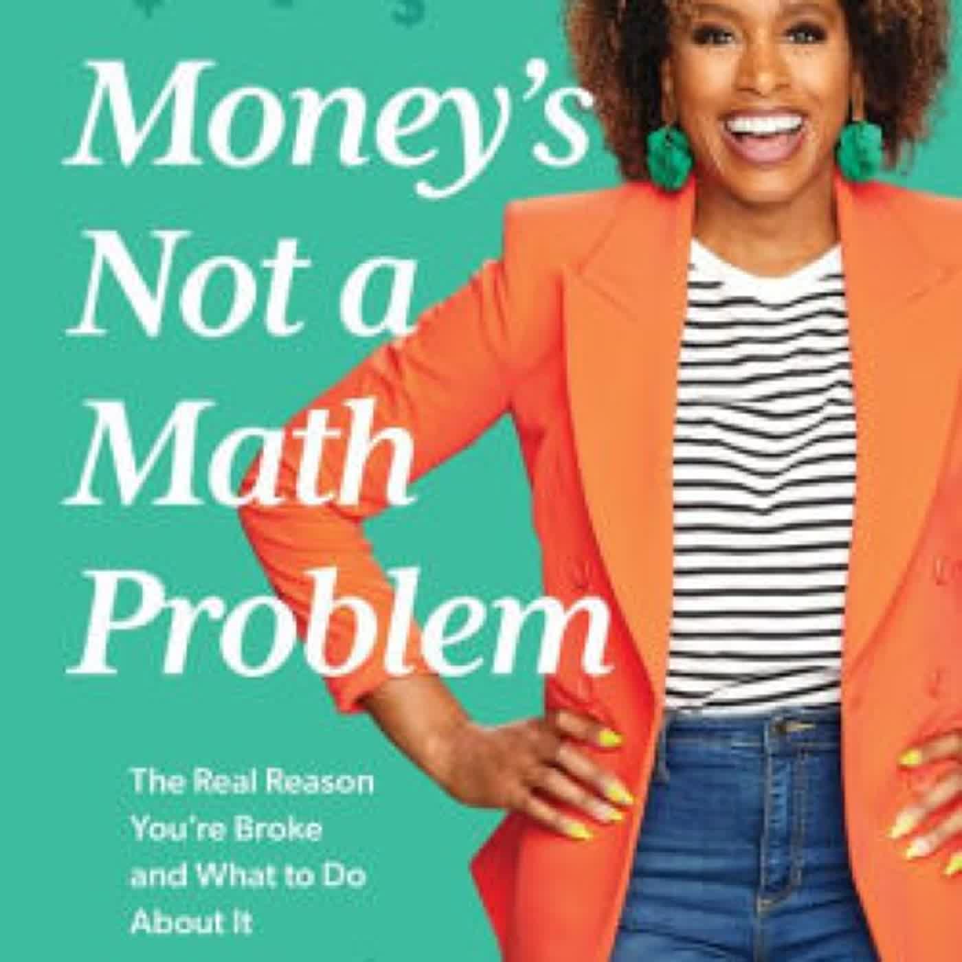 Money Is Not a Math Problem by Jade Warshaw on Audiobook New