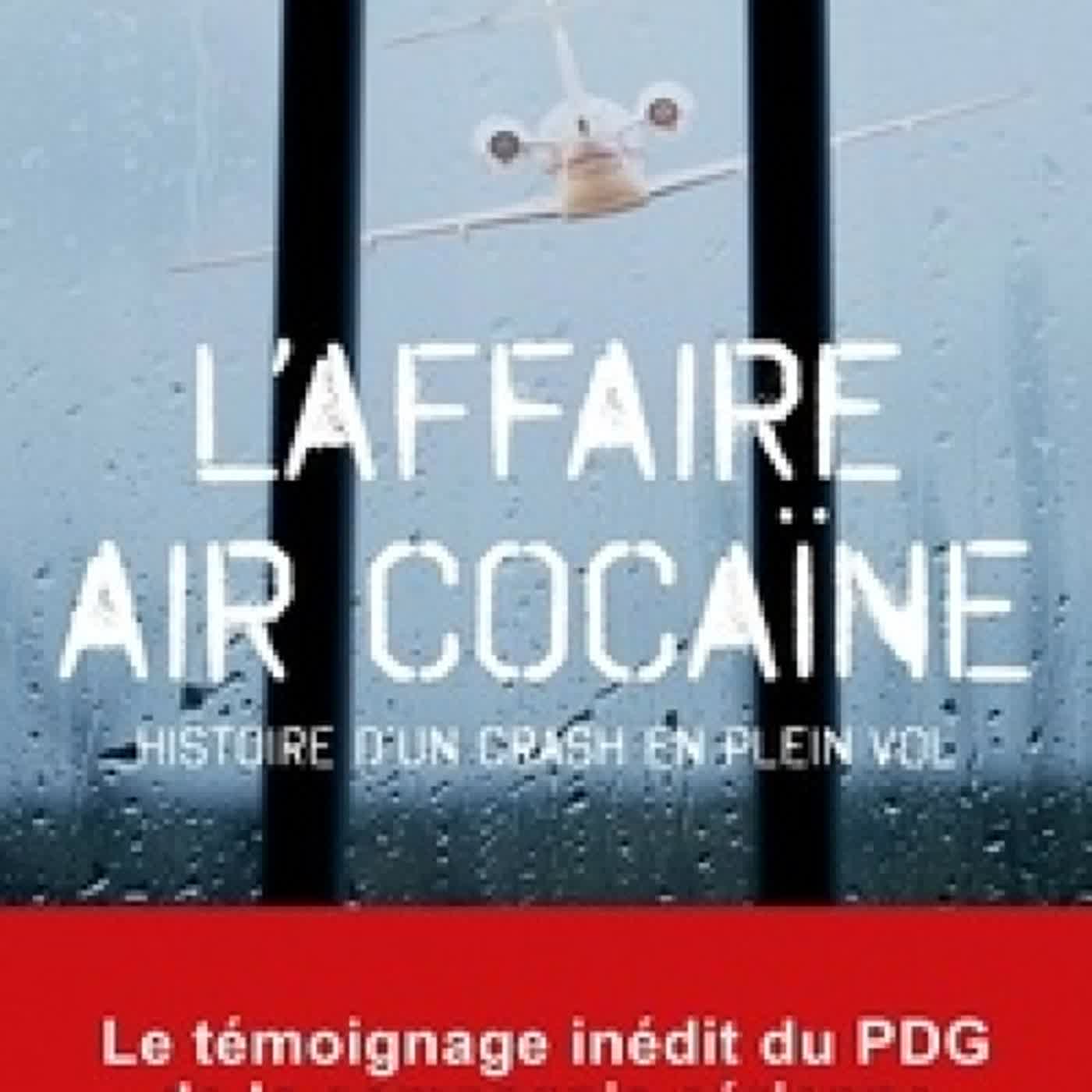 DOWNLOADS L'affaire Air Cocaïne  - Histoire d'un crash en plein vol