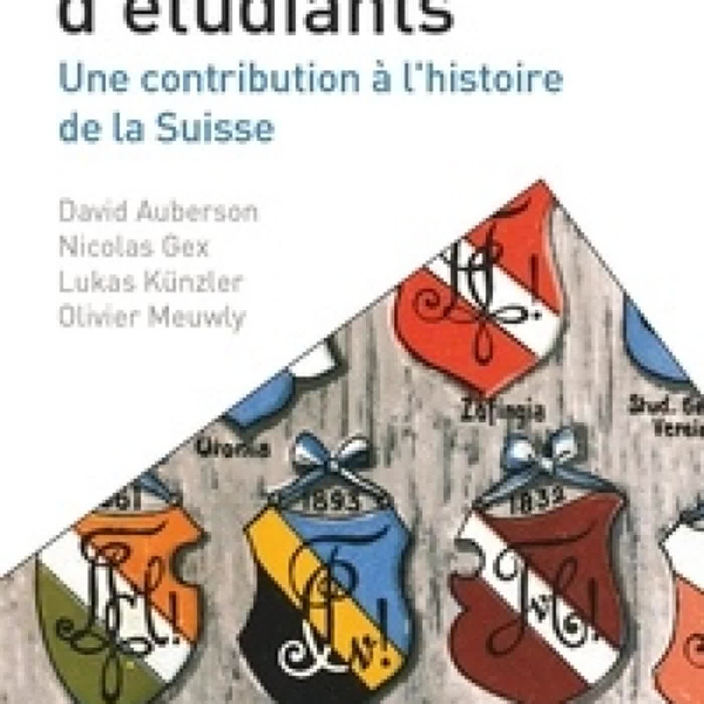 {pdf download} Les sociétés d'étudiants  - Une contribution à l'histoire de la Suisse