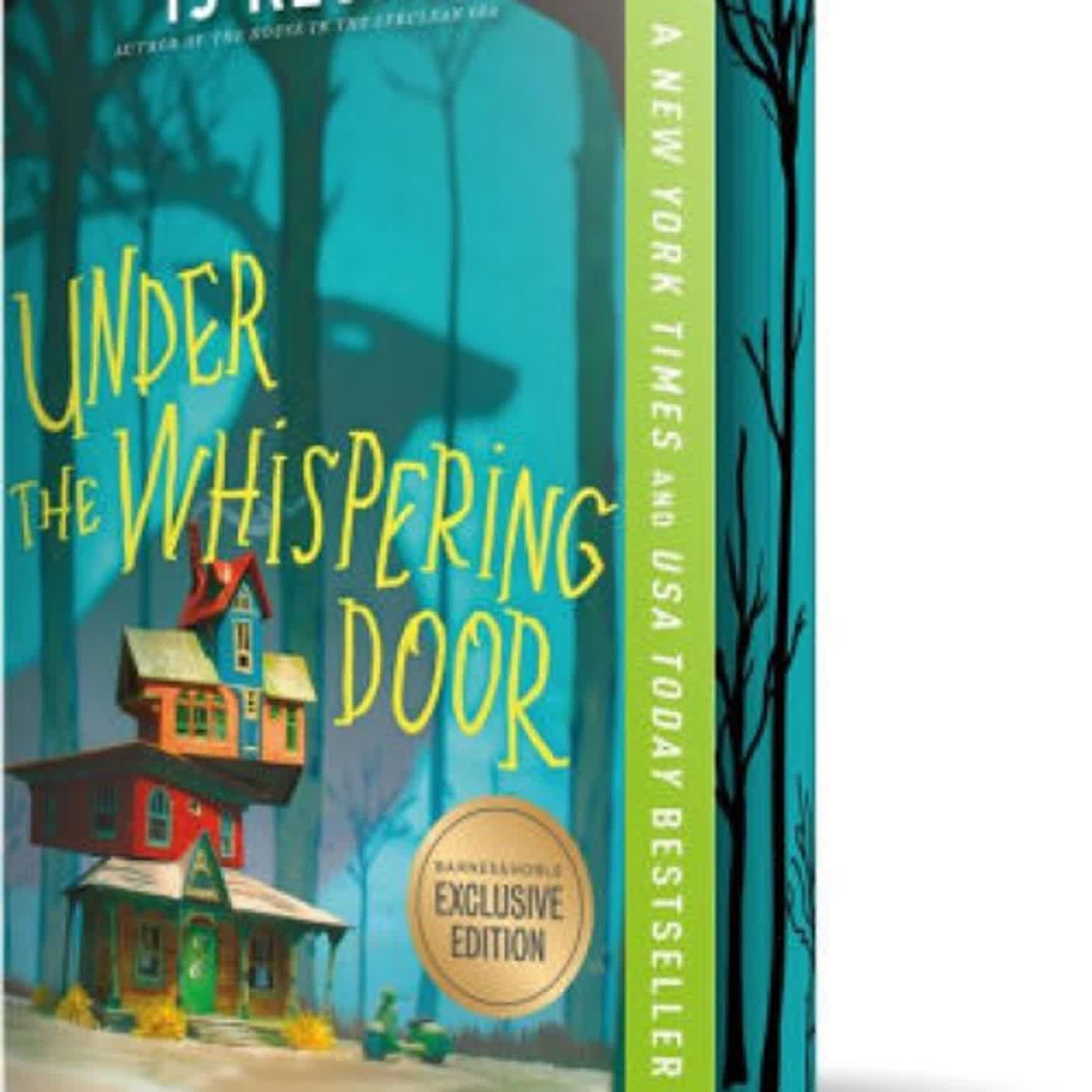 [Pdf/ePub] Under the Whispering Door by TJ Klune download ebook
