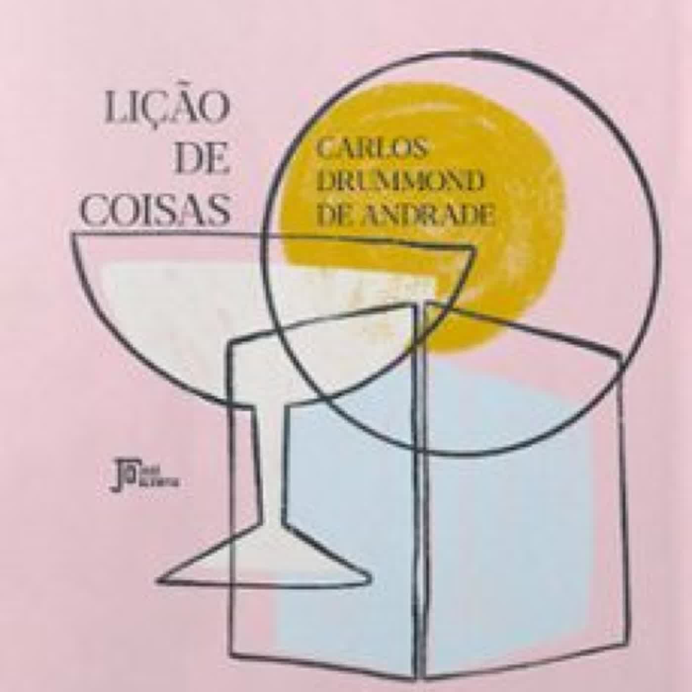 Descargar LIÇÃO DE COISAS				EBOOK (edición en portugués) CARLOS DRUMMOND DE ANDRADE Gratis - EPUB, PDF y MOBI