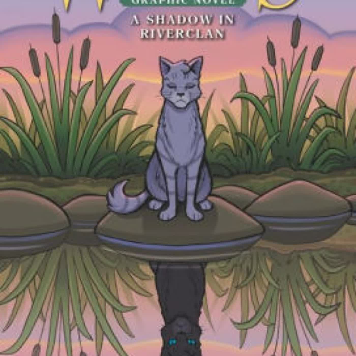Warriors: A Shadow in RiverClan by Erin Hunter, James L. Barry on Iphone New Format